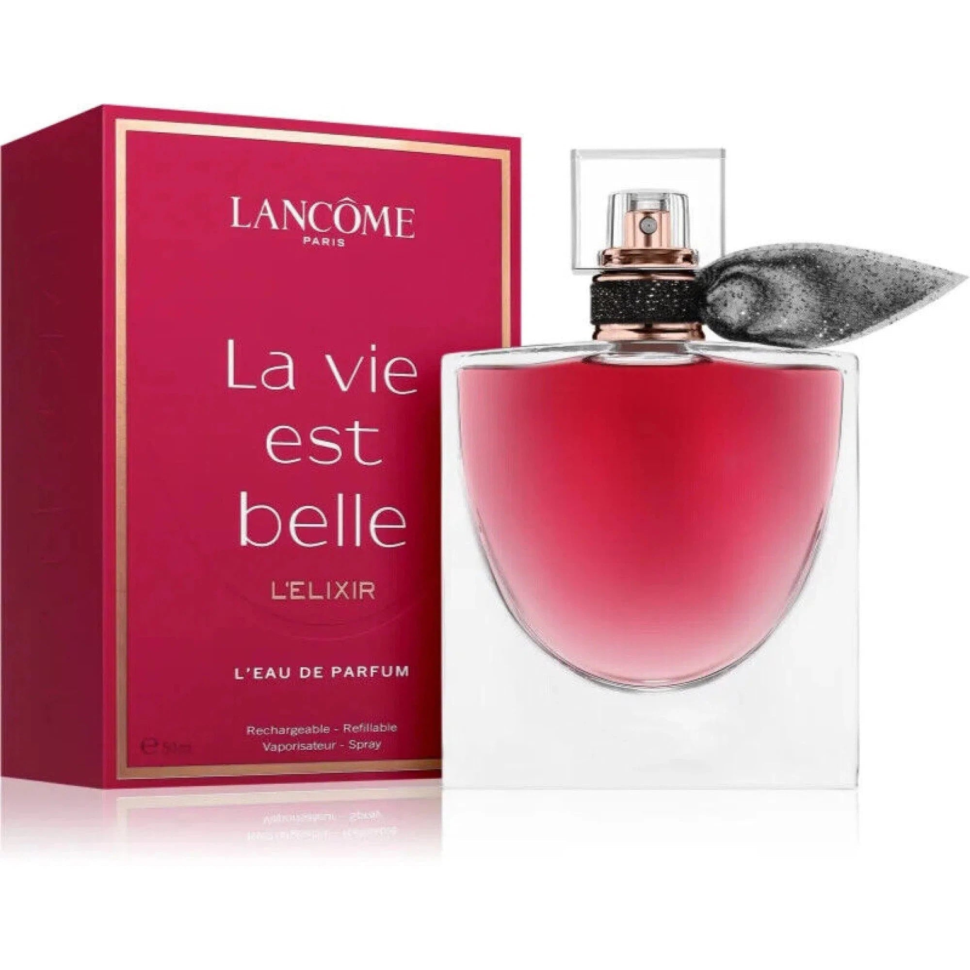 Perfume Lancôme La Vie Est Belle L'Elixir EDP (W) / 50 ml - 1 - Privé Perfumes Honduras