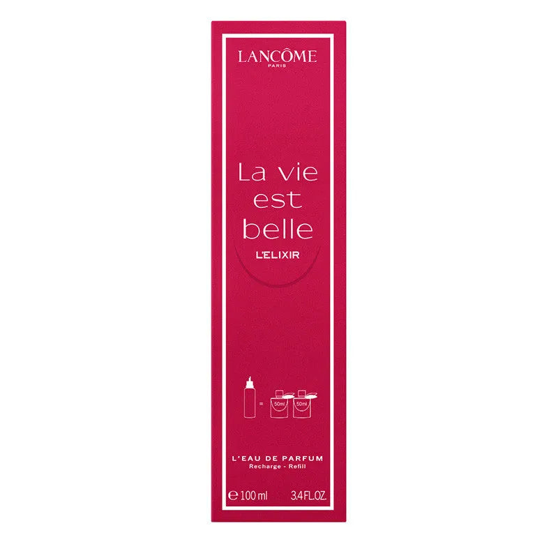 Perfume Lancôme La Vie Est Belle L'Elixir Refill EDP (W) / 100 ml - 1 - Privé Perfumes Honduras