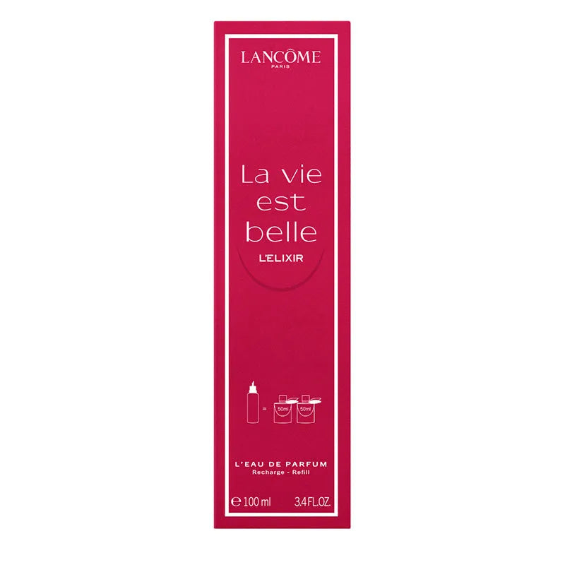 Perfume Lancôme La Vie Est Belle L'Elixir Refill EDP (W) / 100 ml - 12 - Privé Perfumes Honduras