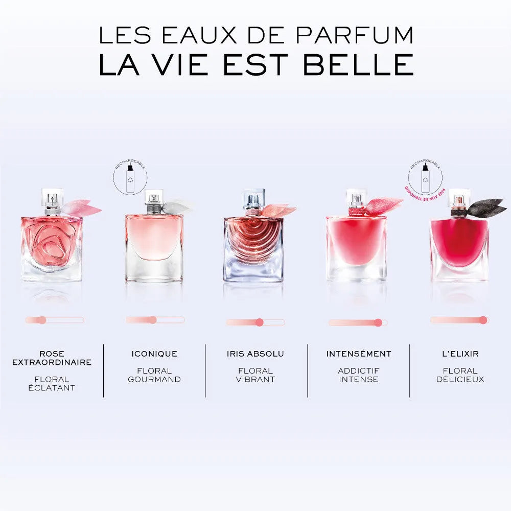 Perfume Lancôme La Vie Est Belle L'Elixir Refill EDP (W) / 100 ml - 7 - Privé Perfumes Honduras