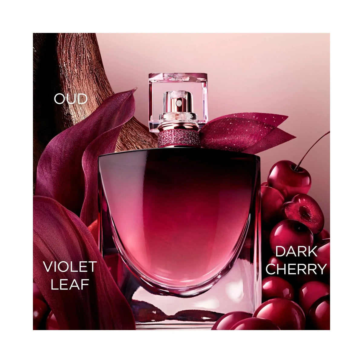 Perfume Lancôme La Vie Est Belle L'Elixir Very Cherry EDP (W) / 100 ml - 5 - Privé Perfumes Honduras