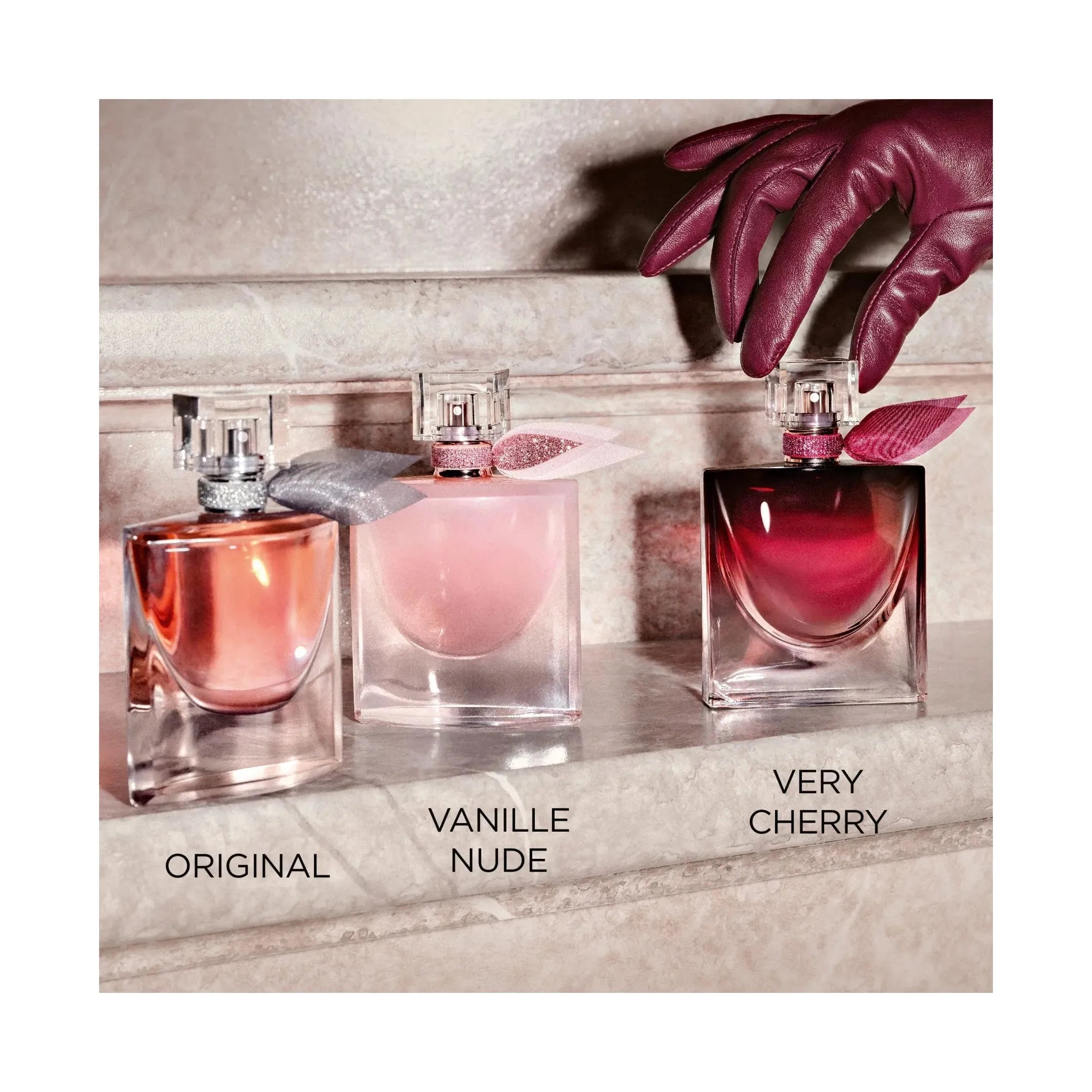 Perfume Lancôme La Vie Est Belle L'Elixir Very Cherry EDP (W) / 50 ml - 2 - Privé Perfumes Honduras