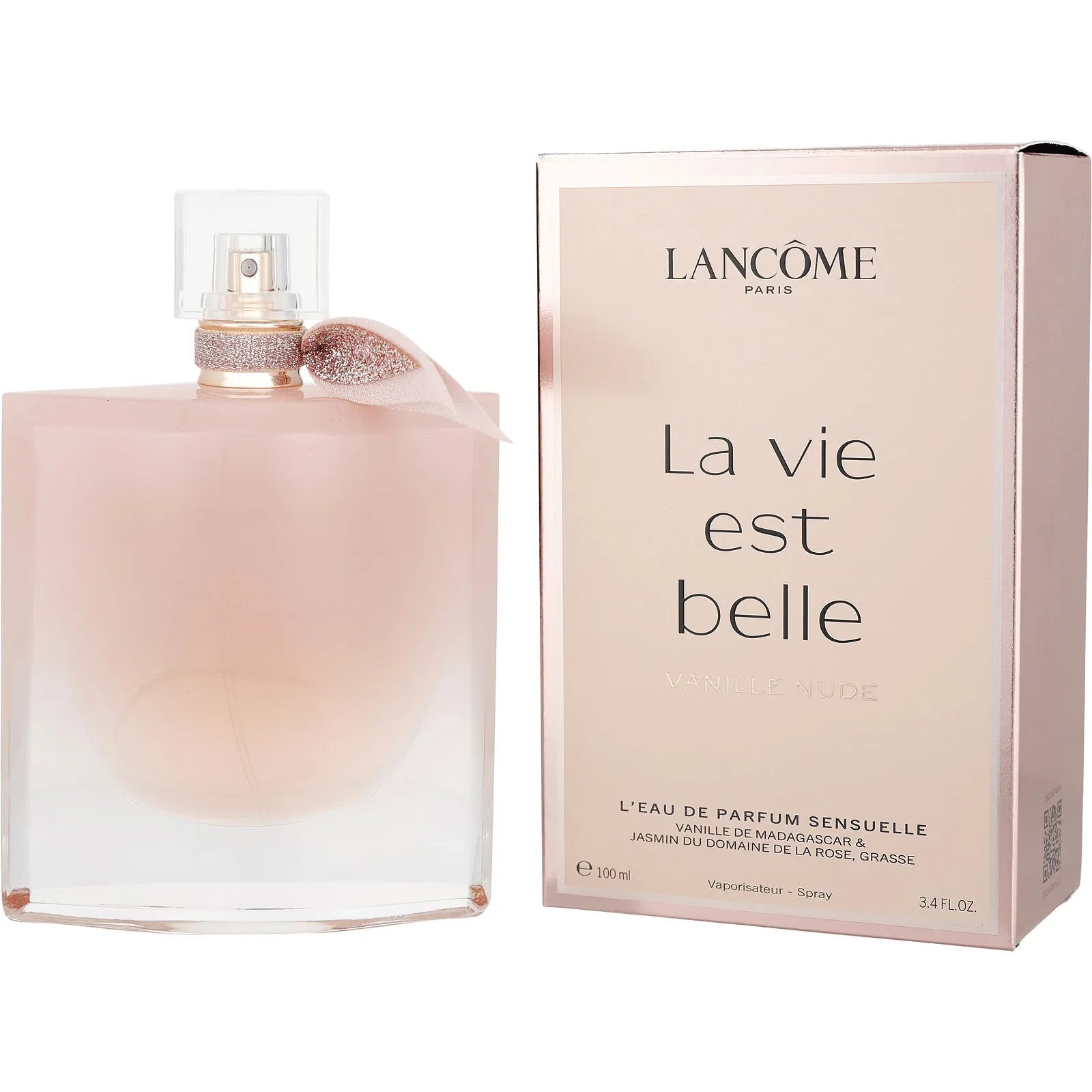 Perfume Lancôme La Vie Est Belle Vanille Nude EDP (W) / 100 ml - 1 - Privé Perfumes Honduras