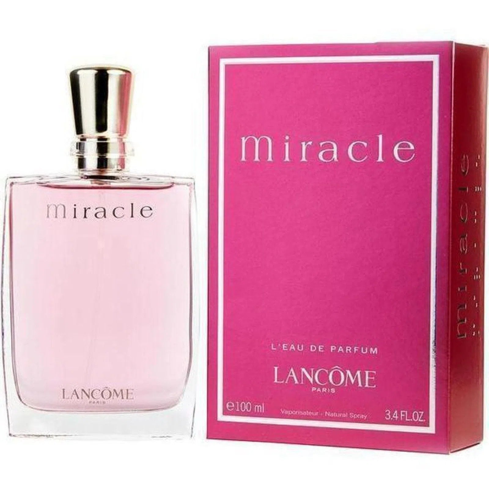 Perfume Lancôme Miracle EDP (W) / 100 ml - 3147758029383- 1 - Prive Perfumes Honduras