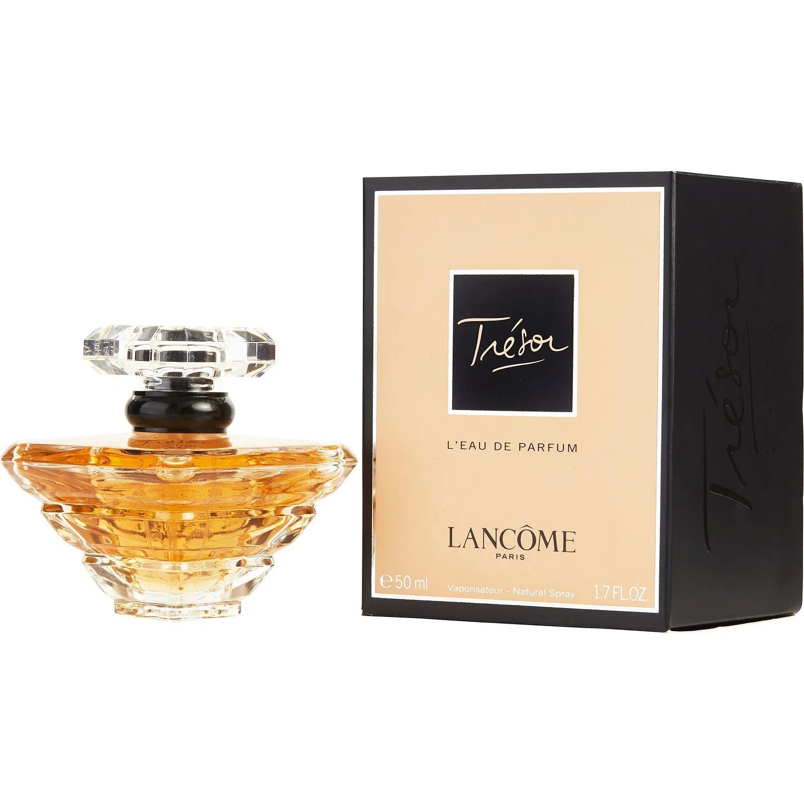 Perfume Lancôme Tresor EDP (W) / 50 ml - 3147758034912- 1 - Prive Perfumes Honduras