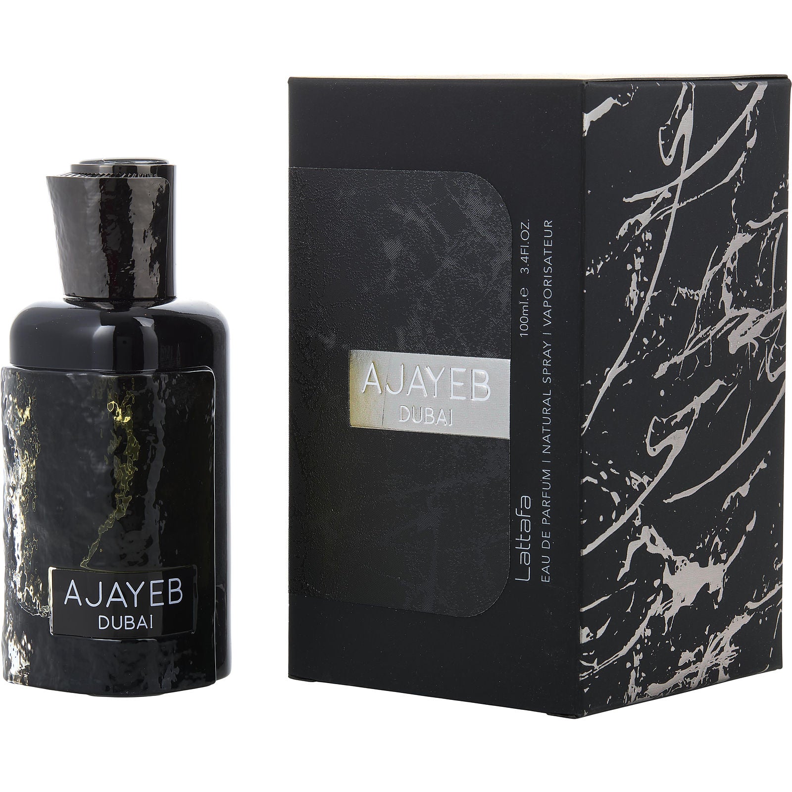Perfume Lattafa Ajayeb Dubai EDP (U) / 100 ml - 1 - Privé Perfumes Honduras