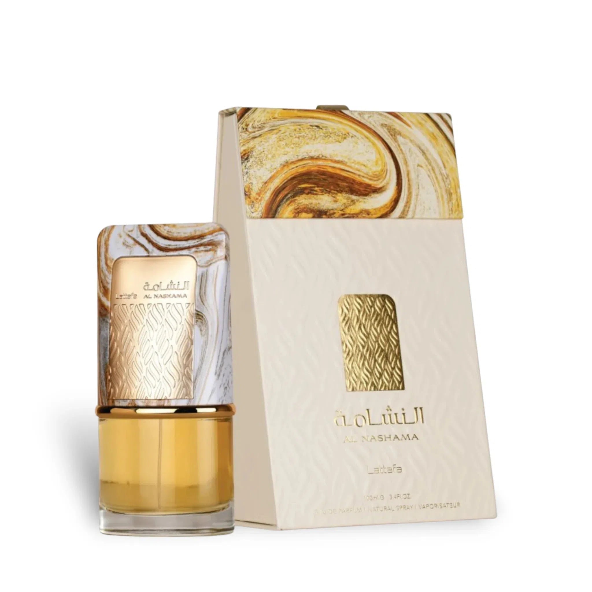 Perfume Lattafa Al Nashama EDP (U) / 100 ml - 6290360591544- 1 - Prive Perfumes Honduras