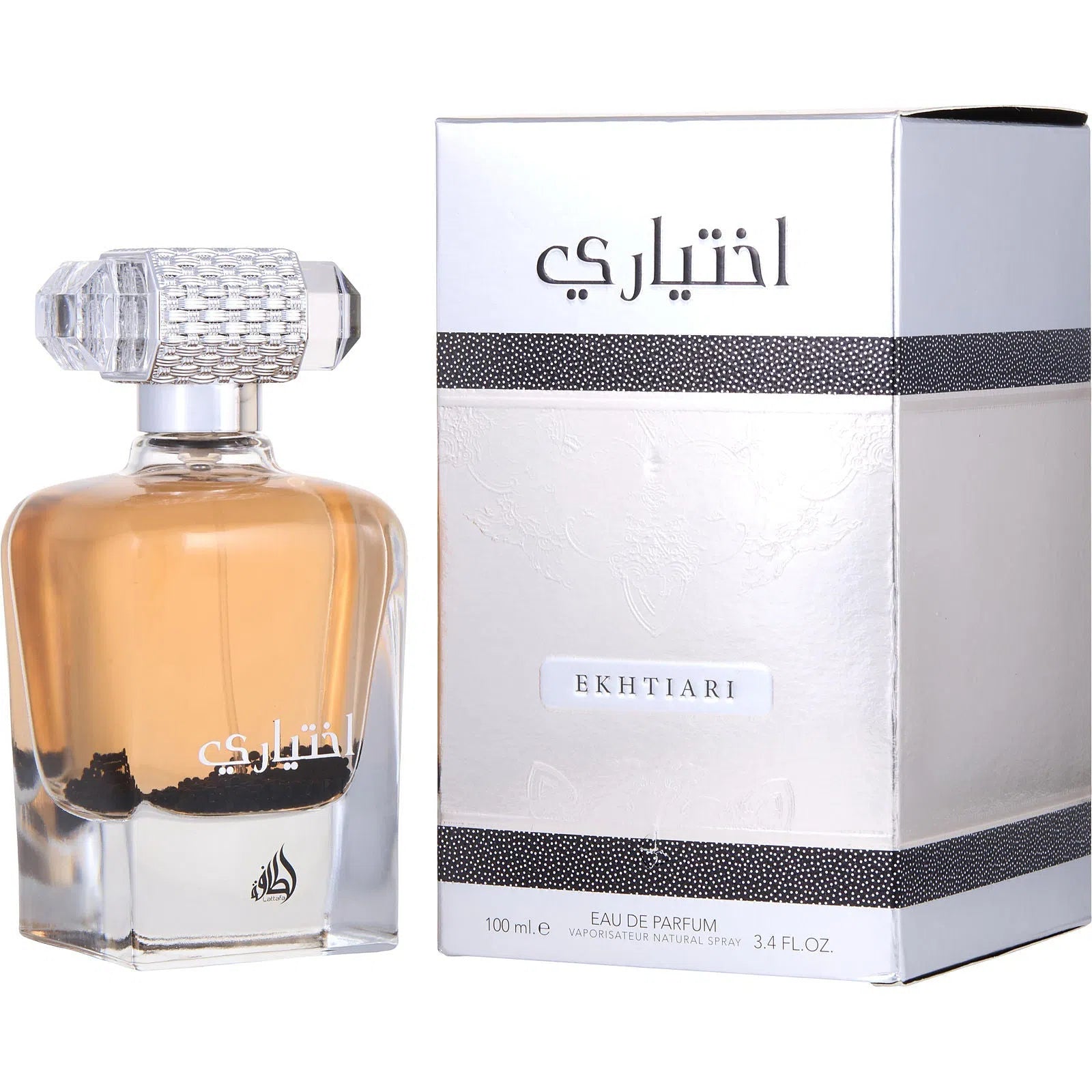 Perfume Lattafa Ekhtiari EDP (U) / 100 ml - 6291106069037- 1 - Prive Perfumes Honduras