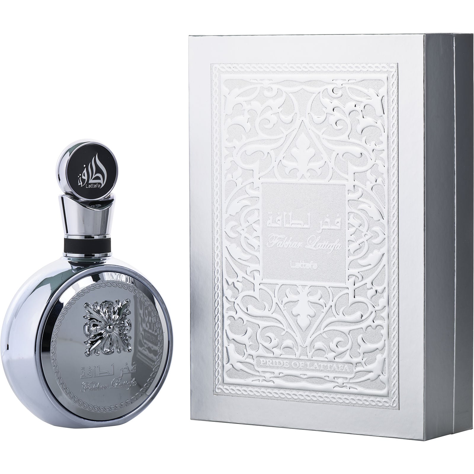 Perfume Lattafa Fakhar Platin EDP (U) / 100 ml - 1 - Privé Perfumes Honduras
