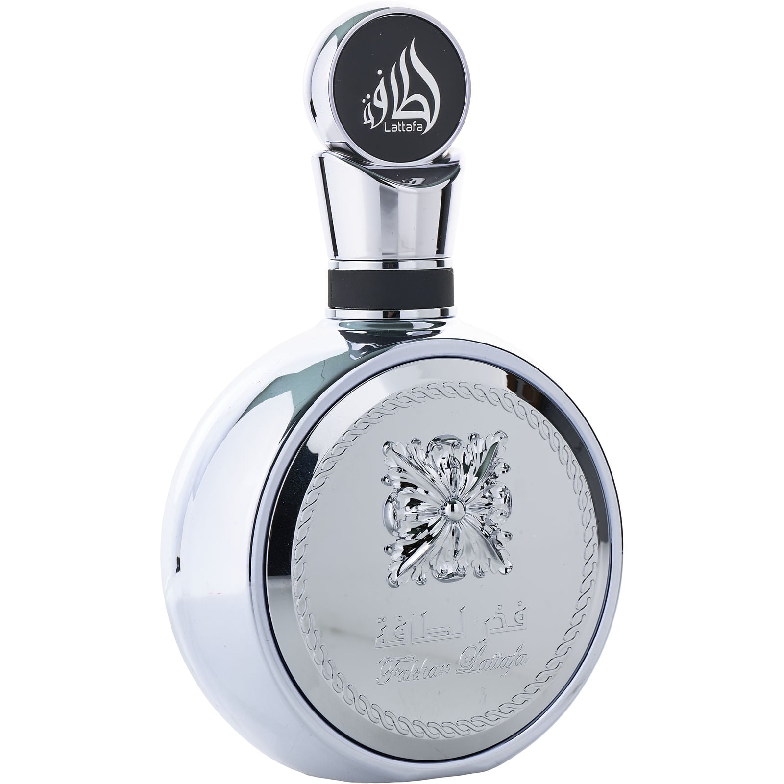 Perfume Lattafa Fakhar Platin EDP (U) / 100 ml - 2 - Privé Perfumes Honduras