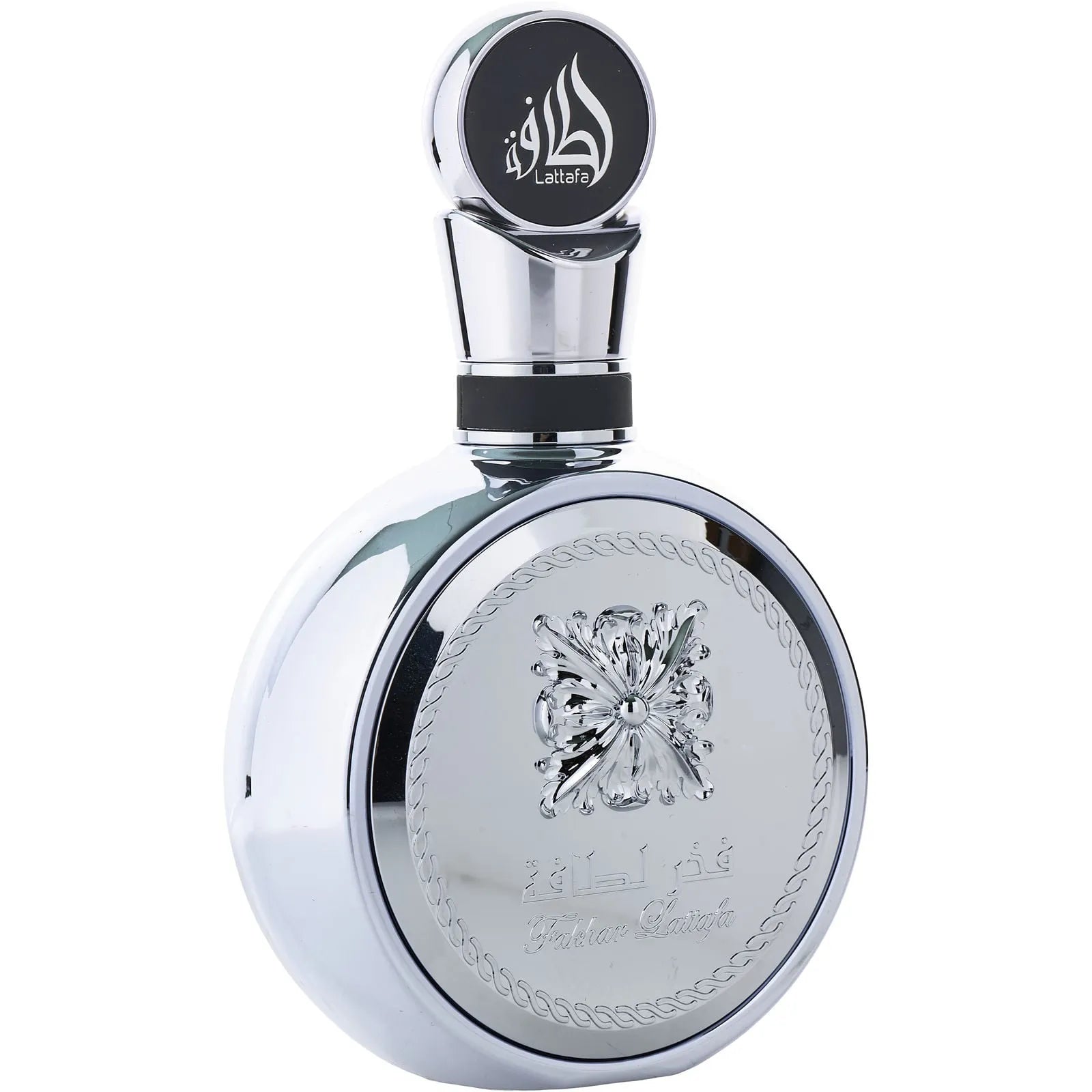 Perfume Lattafa Fakhar Platin EDP (U) / 100 ml - 2 - Privé Perfumes Honduras