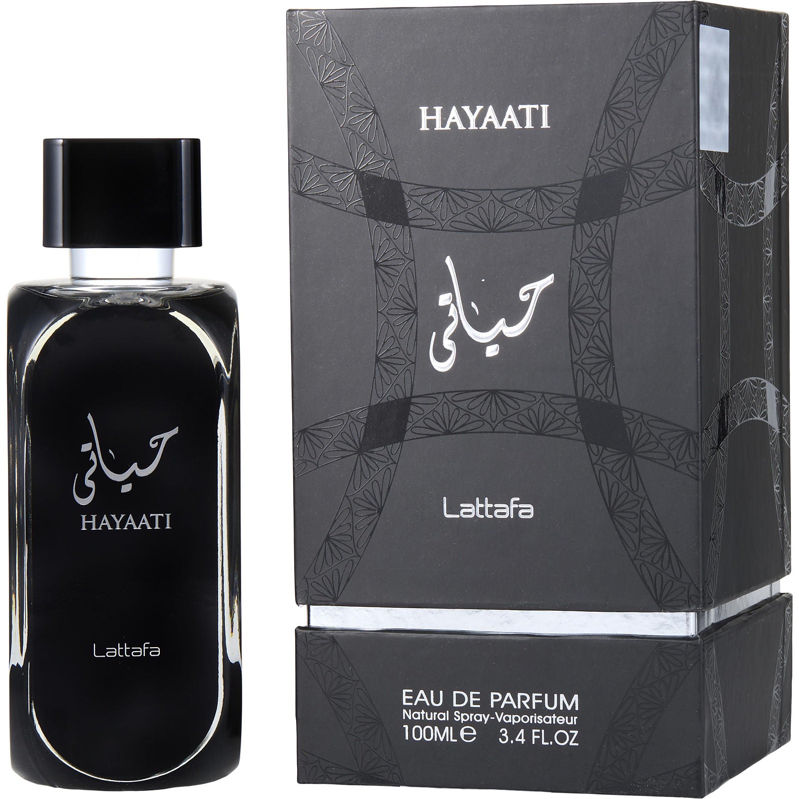香水(男性用) Lattafa HAYAATI Eau de Parfum 100ml Lattafa Hayaati EDP (M) / 100 ml