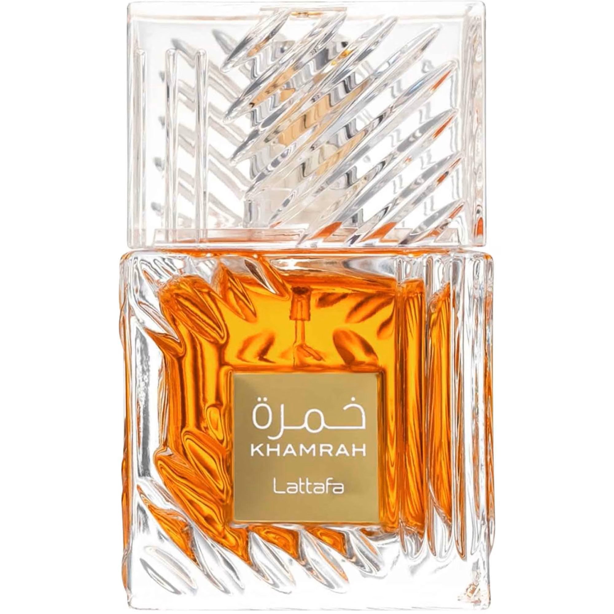 Perfume Lattafa Khamrah EDP (U) / 100 ml - 5 - Privé Perfumes Honduras