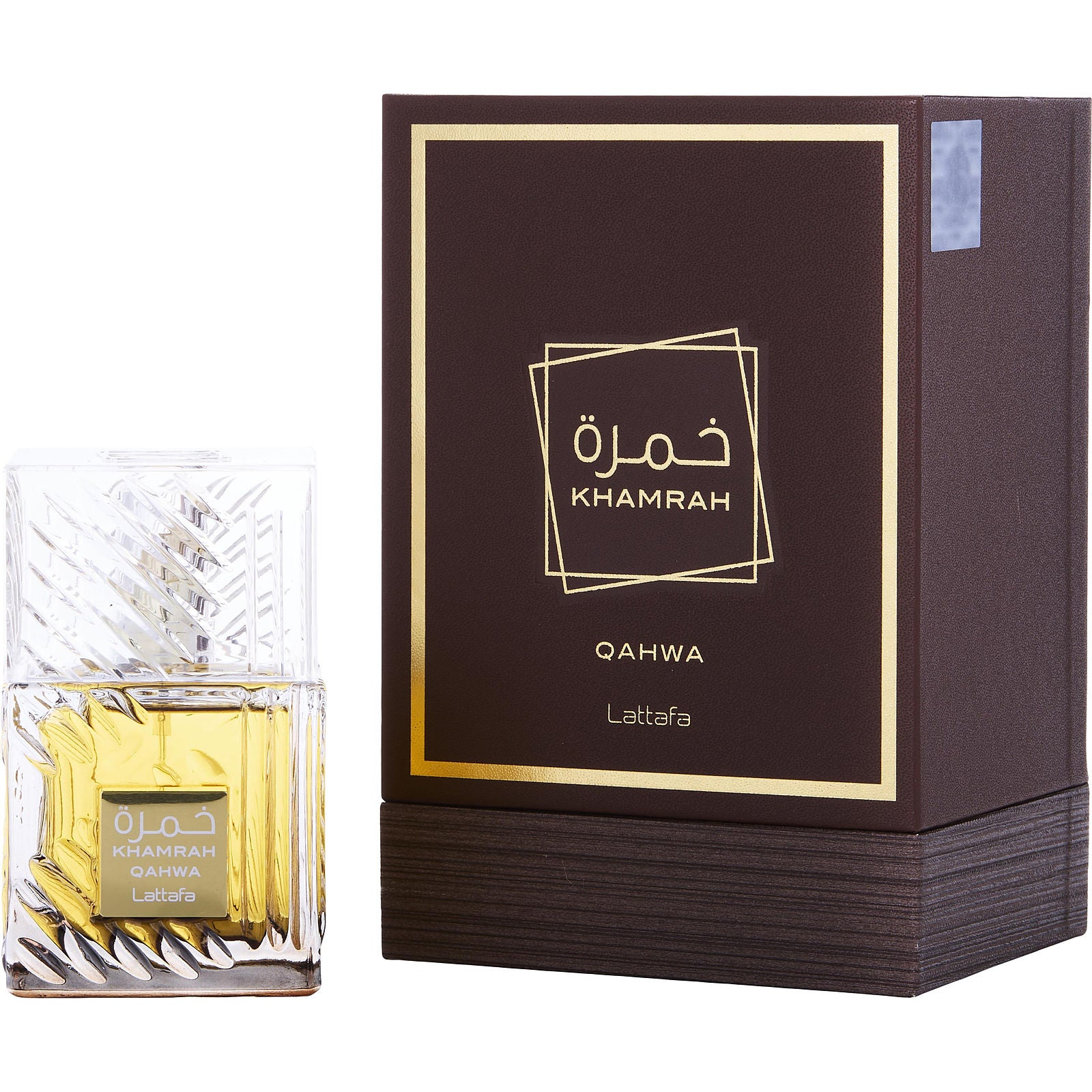Lattafa Khamrah Qahwa EDP (U) / 100 ml