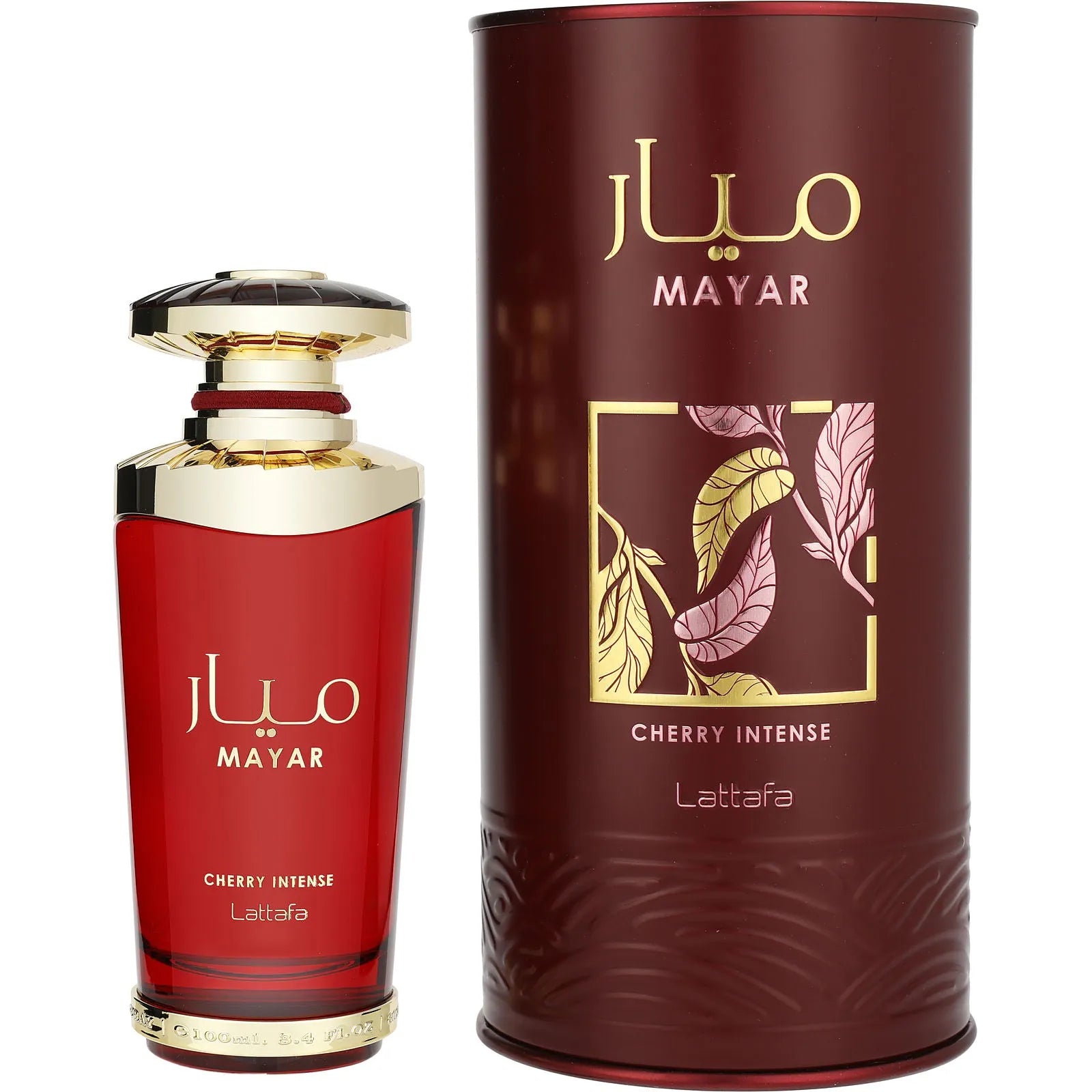 Perfume Lattafa Mayar Cherry Intense EDP (W) / 100 ml - 1 - Privé Perfumes Honduras