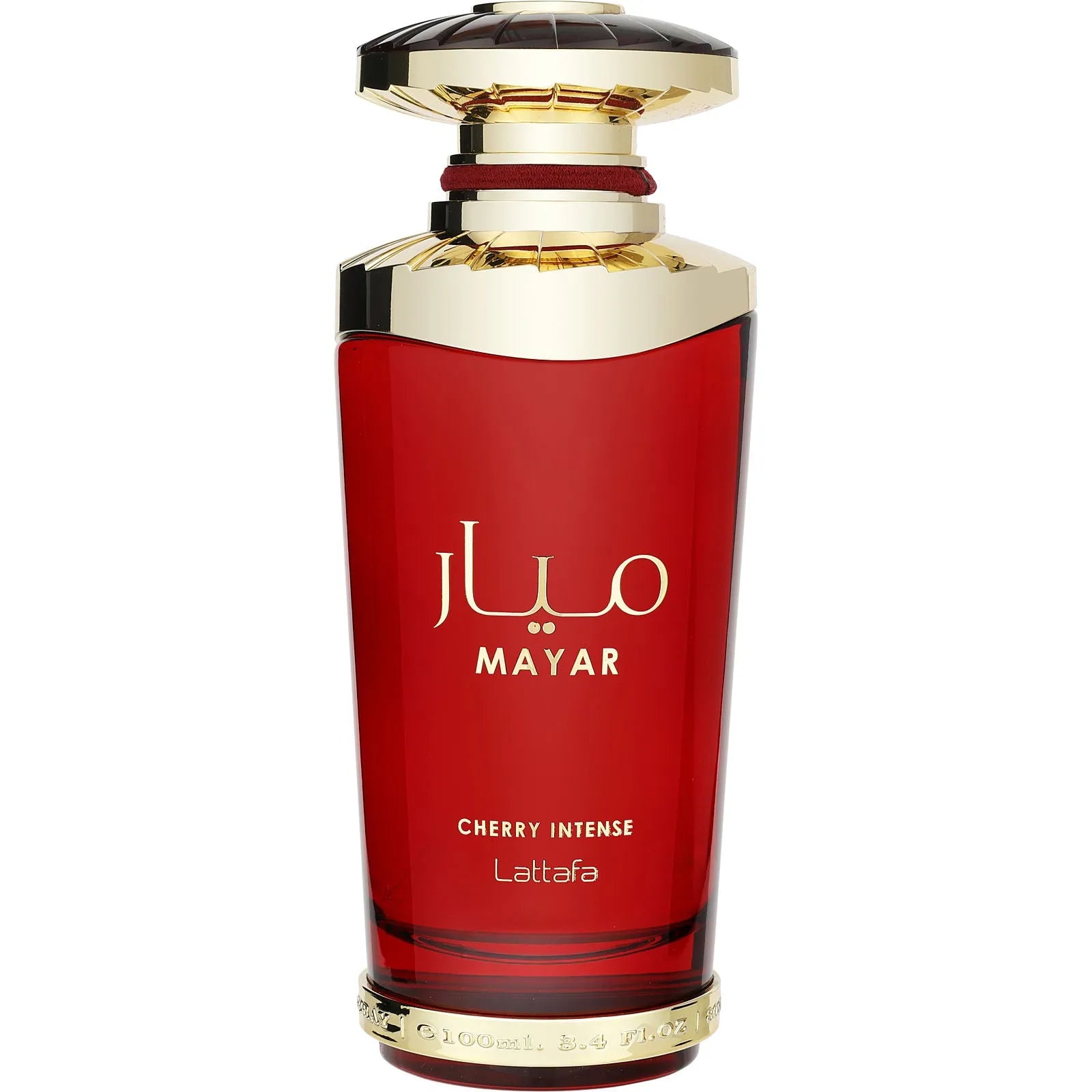 Perfume Lattafa Mayar Cherry Intense EDP (W) / 100 ml - 2 - Privé Perfumes Honduras