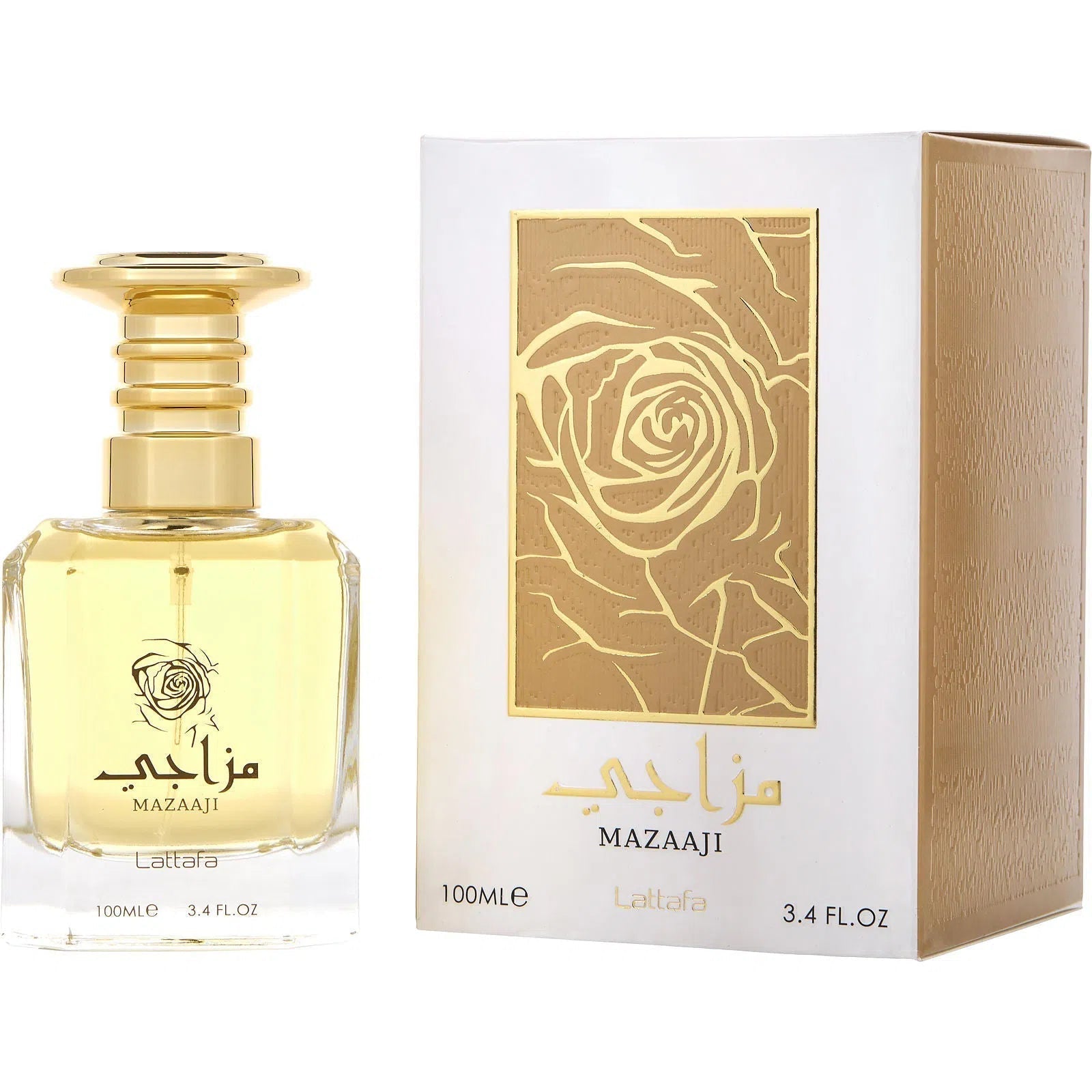 Perfume Lattafa Mazaaji EDP (U) / 100 ml - 6291107459059- 1 - Prive Perfumes Honduras