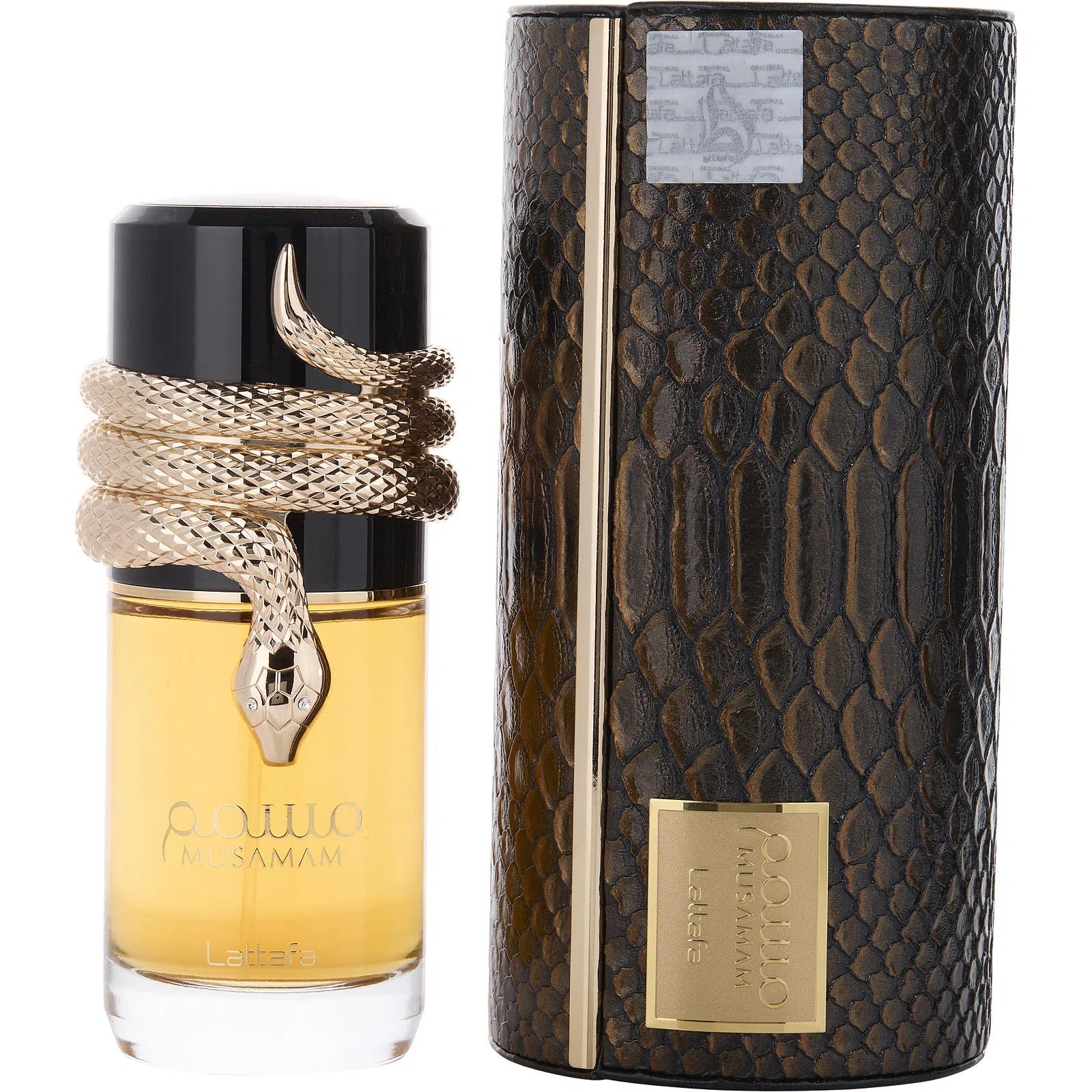 Perfume Lattafa Musamam EDP (U) / 100 ml - 1 - Privé Perfumes Honduras