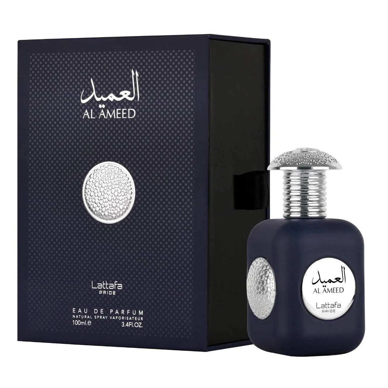 Perfume Lattafa Pride Al Ameed EDP (M) / 100 ml - 6291108738252- 1 - Prive Perfumes Honduras