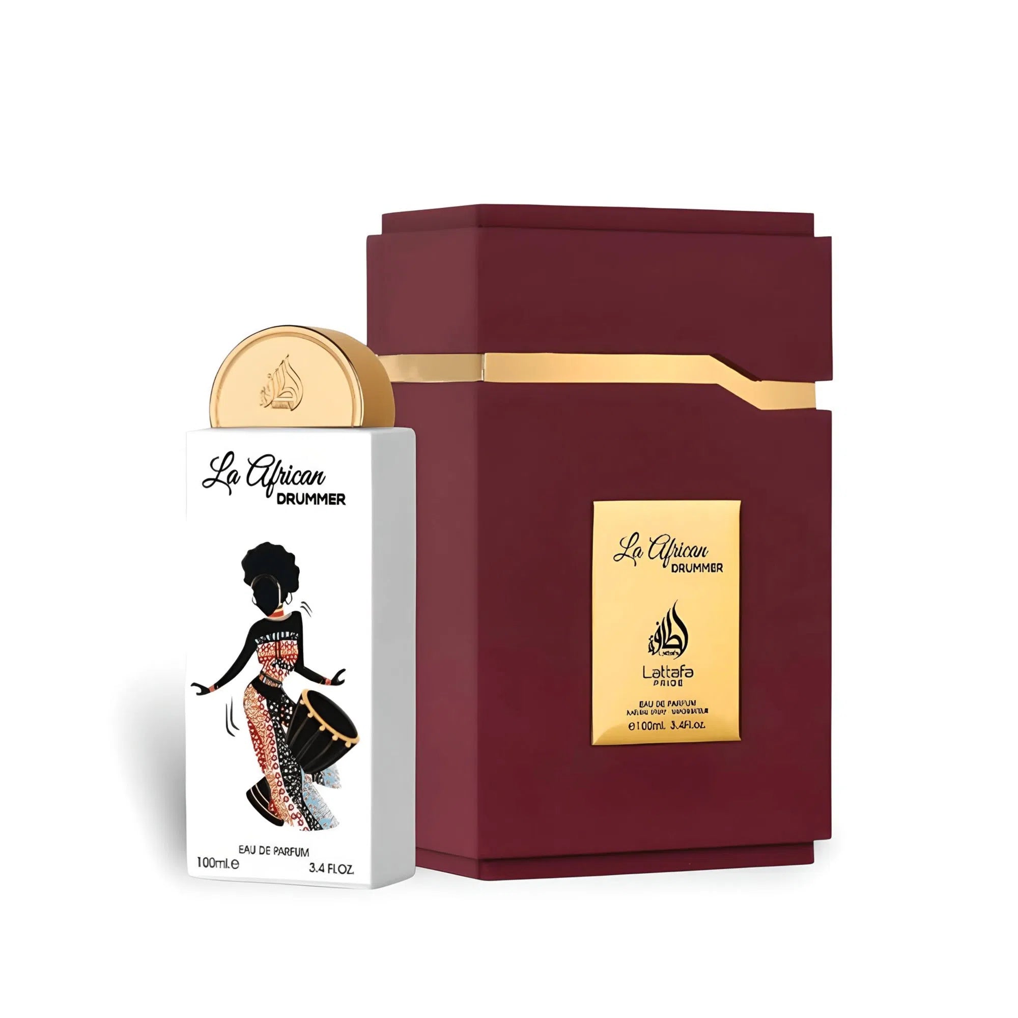 Perfume Lattafa Pride La African Drummer EDP (U) / 100 ml - 6290360592893- 1 - Prive Perfumes Honduras