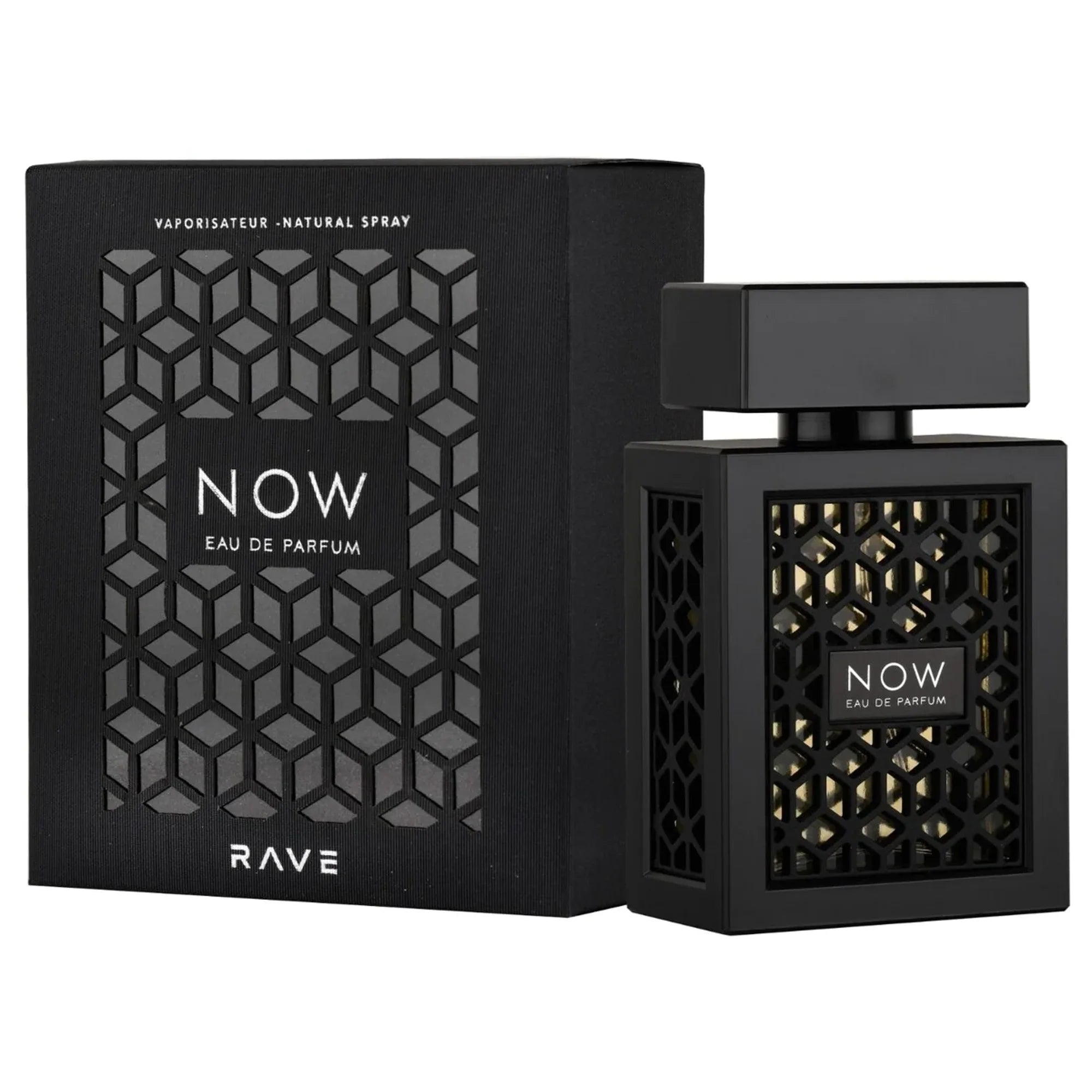 Perfume Lattafa Rave Now EDP (U) / 100 ml - 6291107456485- 1 - Prive Perfumes Honduras