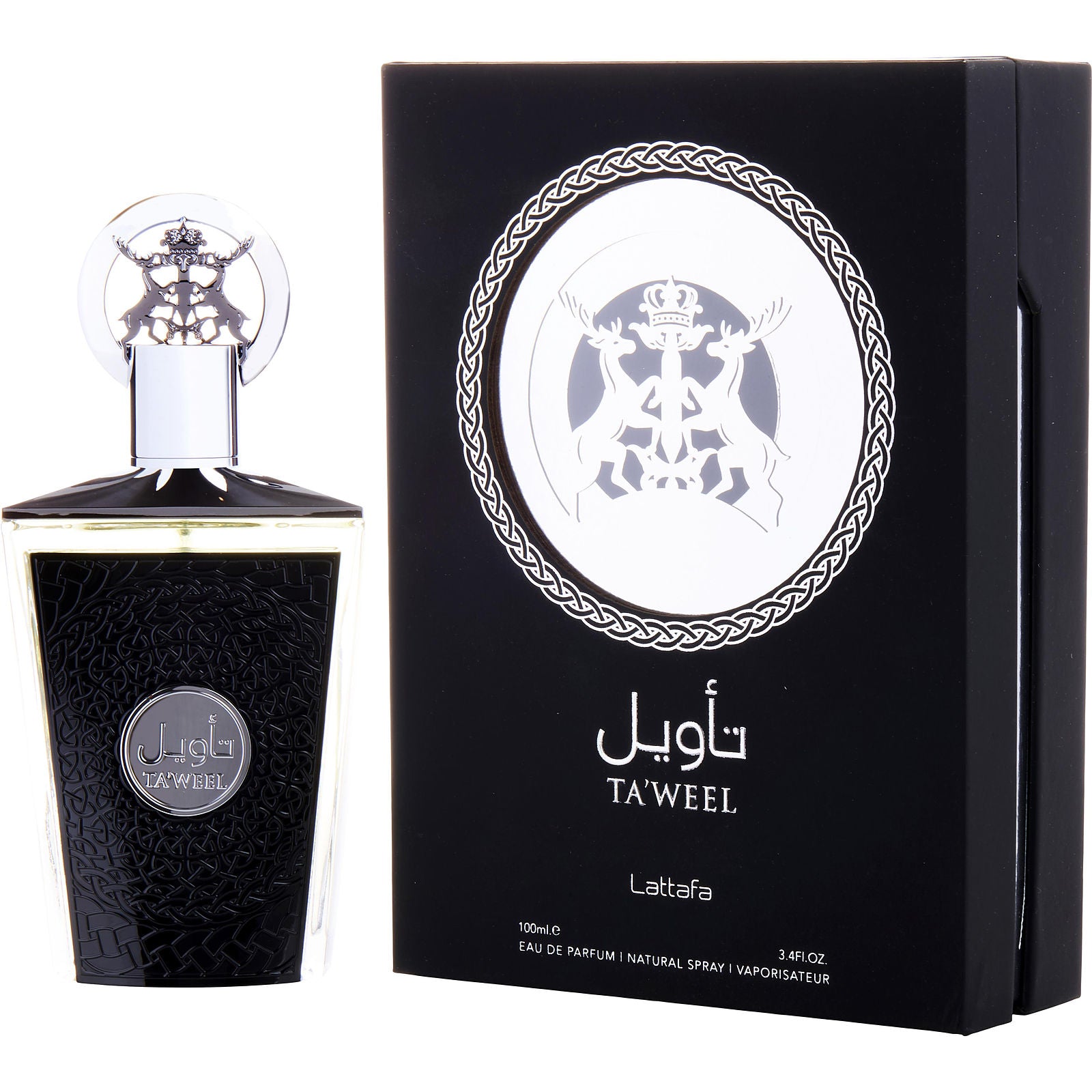 Perfume Lattafa Taweel EDP (U) / 100 ml - 1 - Privé Perfumes Honduras
