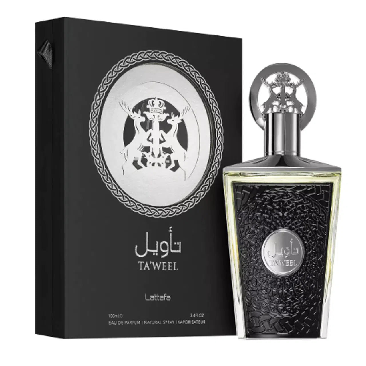 Perfume Lattafa Taweel EDP (U) / 100 ml - 6290360590158- 1 - Prive Perfumes Honduras