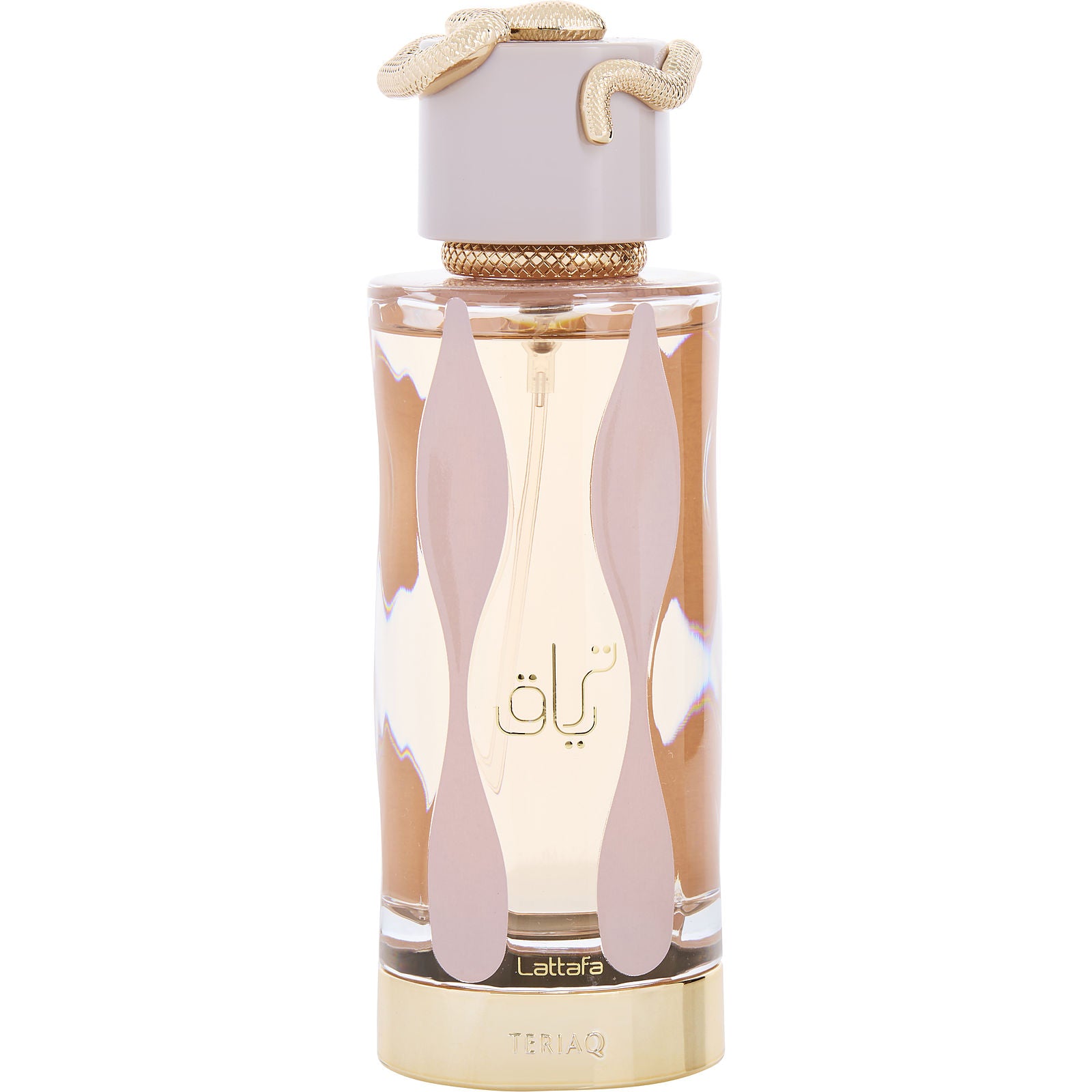 Perfume Lattafa Teriaq EDP (U) / 100 ml - 2 - Privé Perfumes Honduras