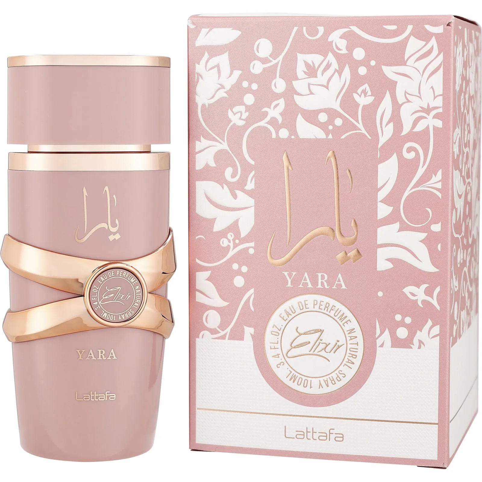 Perfume Lattafa Yara Elixir EDP (W) / 100 ml - 1 - Privé Perfumes Honduras