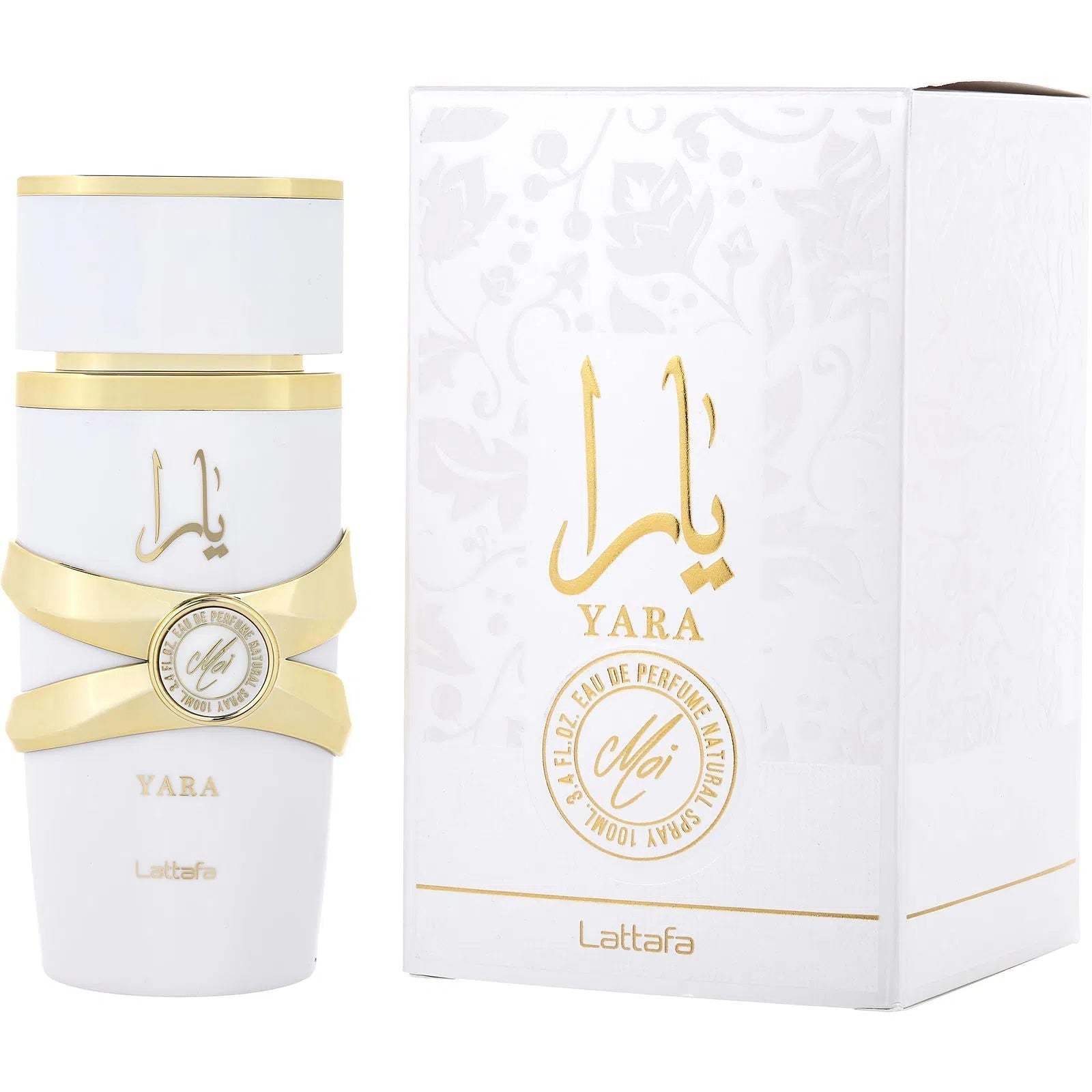 Perfume Lattafa Yara MOI EDP (W) / 100 ml - 2 - Privé Perfumes Honduras