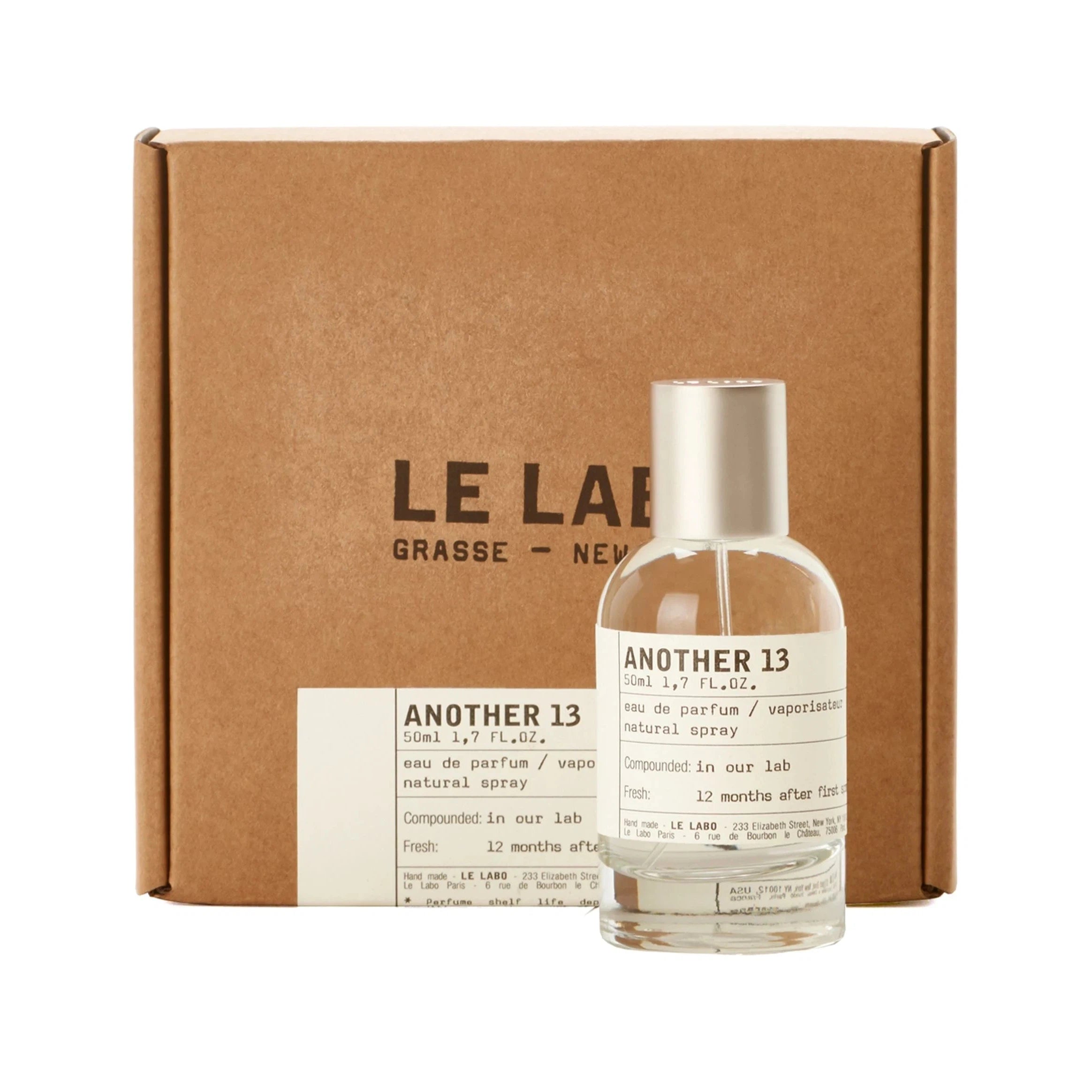 Perfume Le Labo Another 13 EDP (U) / 50 ml - 842185115212- 1 - Prive Perfumes Honduras