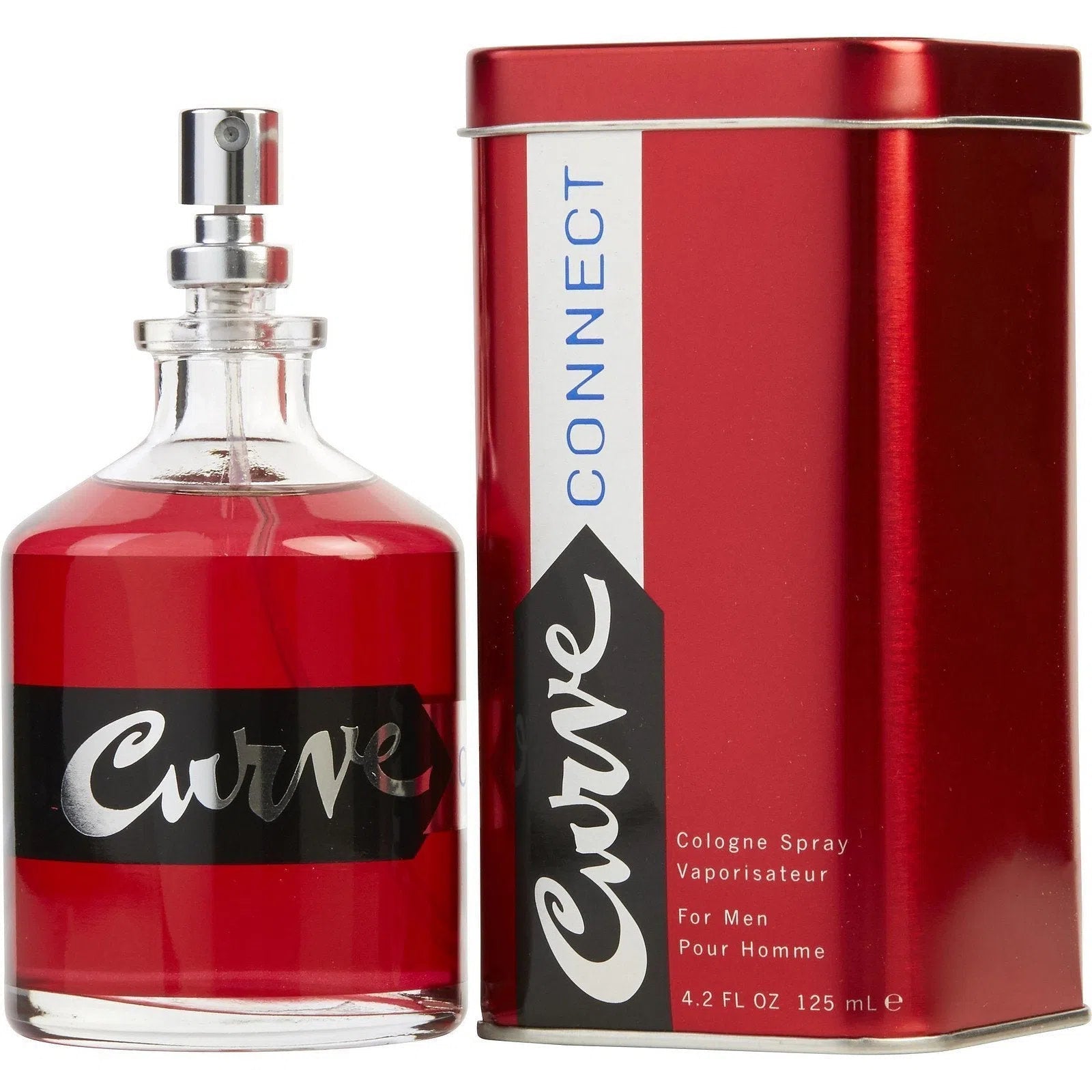 Perfume Liz Claiborne Curve Connect Cologne EDC (M) / 125 ml - 1 - Privé Perfumes Honduras