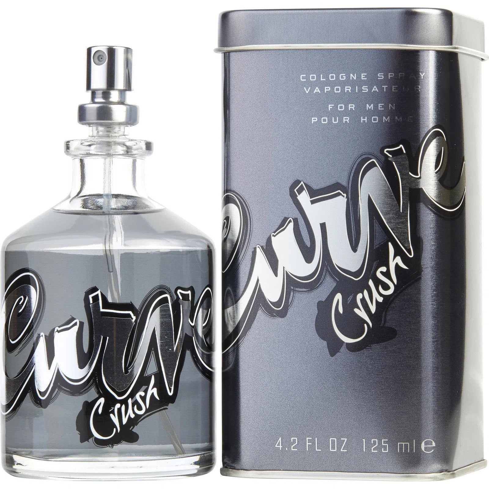 Perfume Liz Claiborne Curve Crush Cologne EDC (M) / 125 ml - 2 - Privé Perfumes Honduras