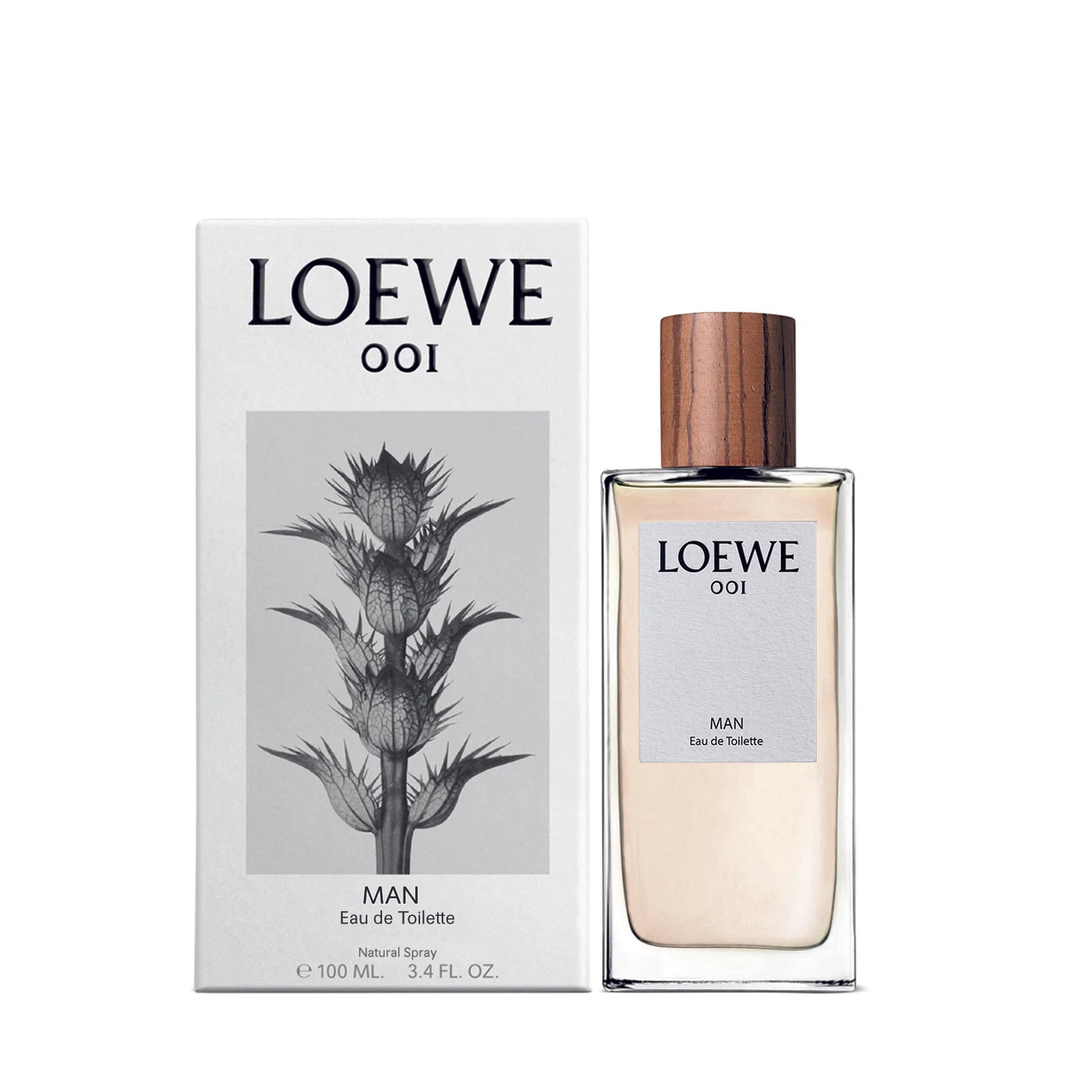 Perfume Loewe 001 EDT (M) / 75 ml - 1 - Privé Perfumes Honduras