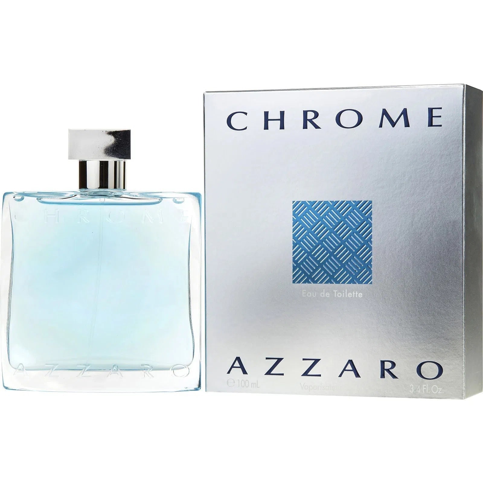 Perfume [M] Azzaro Chrome EDT (M) / 100 ml OFFLINE - 1 - Privé Perfumes Honduras