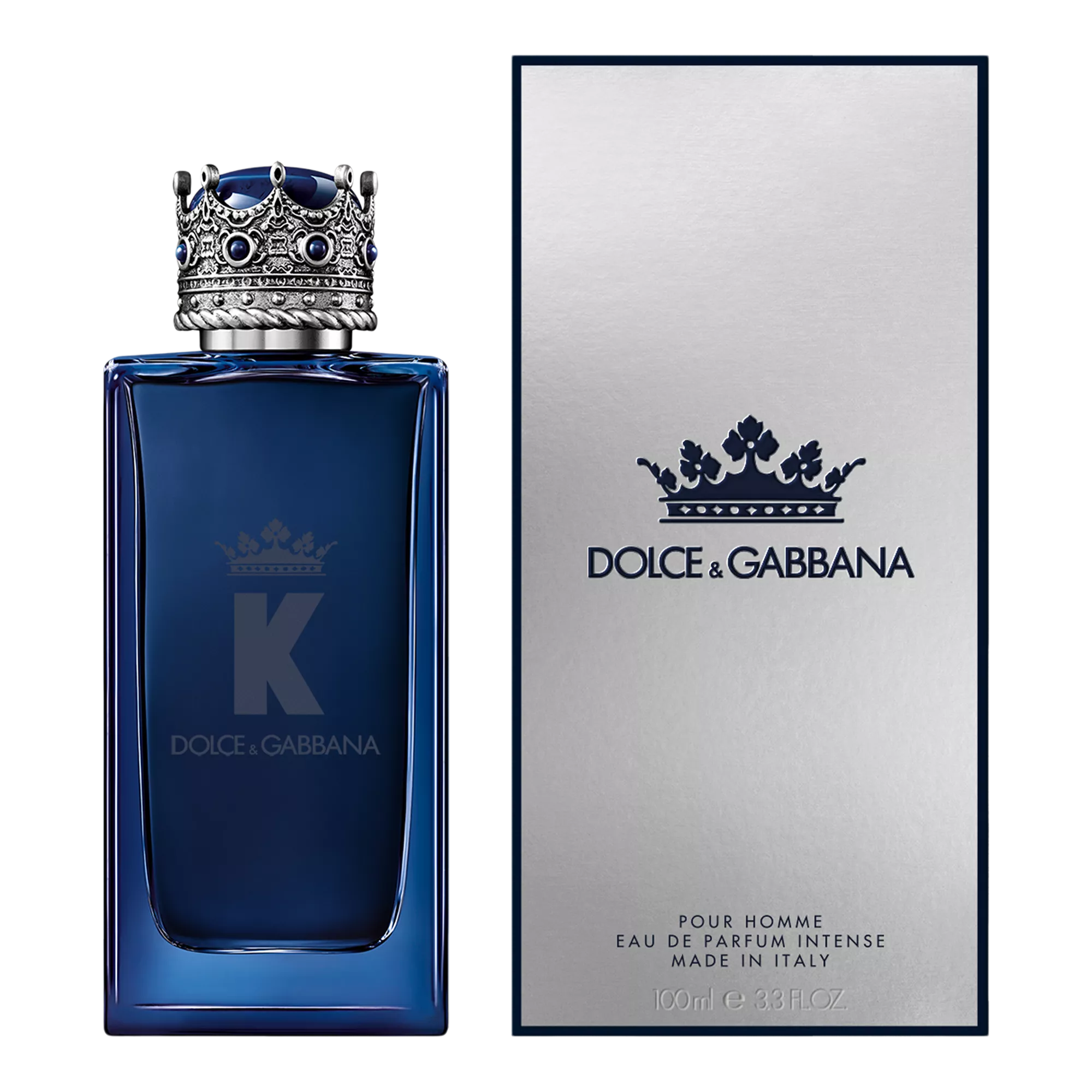 Perfume [M] Dolce&Gabbana K Intense Pour Homme EDP (M) / 100 ml OFFLINE - 3 - Privé Perfumes Honduras