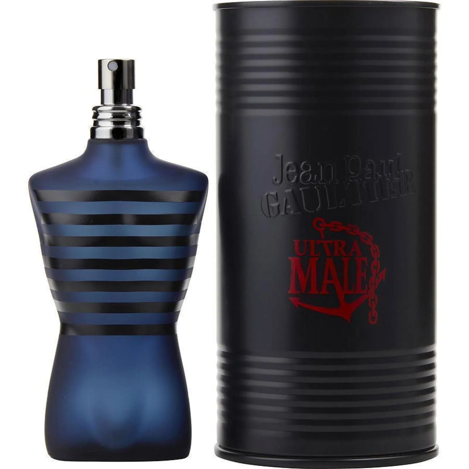 Perfume Jean Paul Gaultier Ultra Male Intense EDT (M) / 125 ml - 1 - Privé Perfumes Honduras