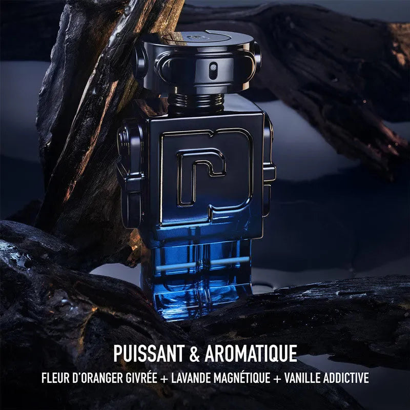 Perfume [M] Paco Rabanne Phantom Intense EDP (M) / 100 ml OFFLINE - 7 - Privé Perfumes Honduras