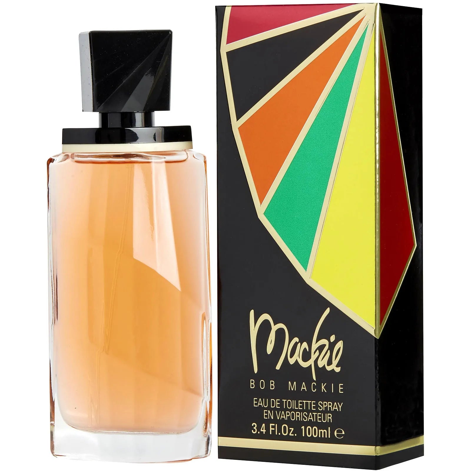 Perfume Mackie Bob Mackie EDT (W) / 100 ml - 1 - Privé Perfumes Honduras