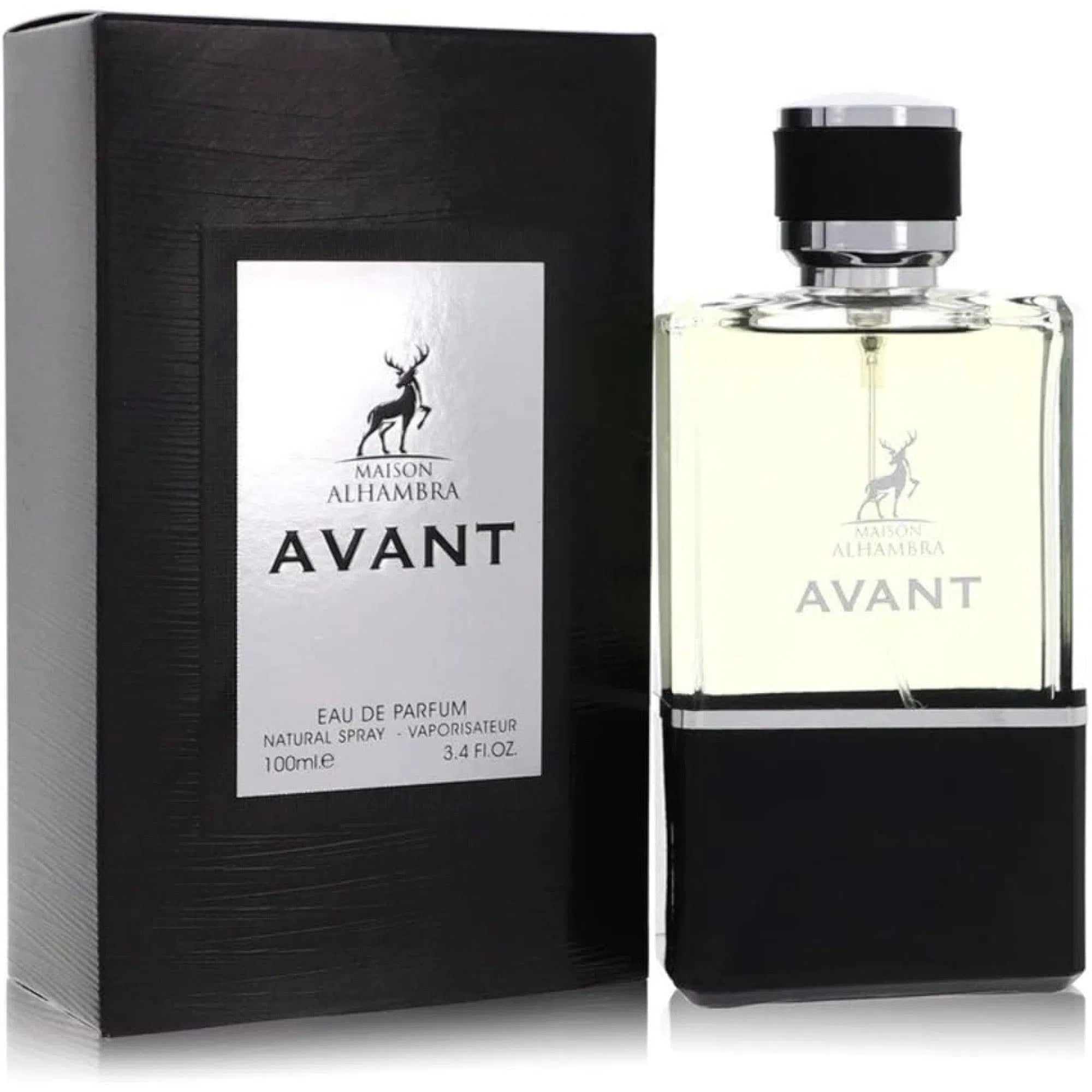 Perfume Maison Alhambra Avant EDP (U) / 100 ml - 6291107459110- 1 - Prive Perfumes Honduras