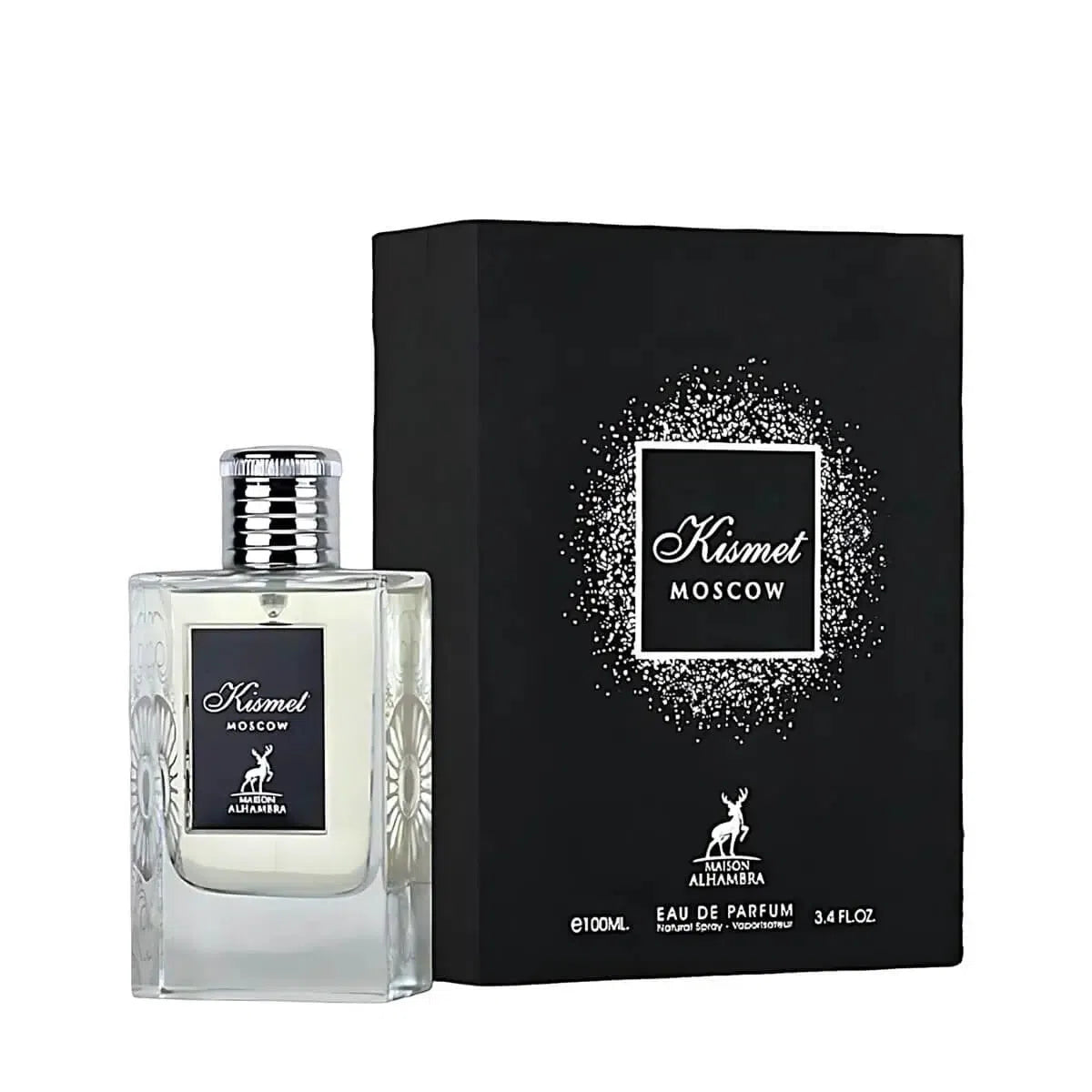 Perfume Maison Alhambra Kismet Moscow EDP (U) / 100 ml - 6291108735442- 1 - Prive Perfumes Honduras