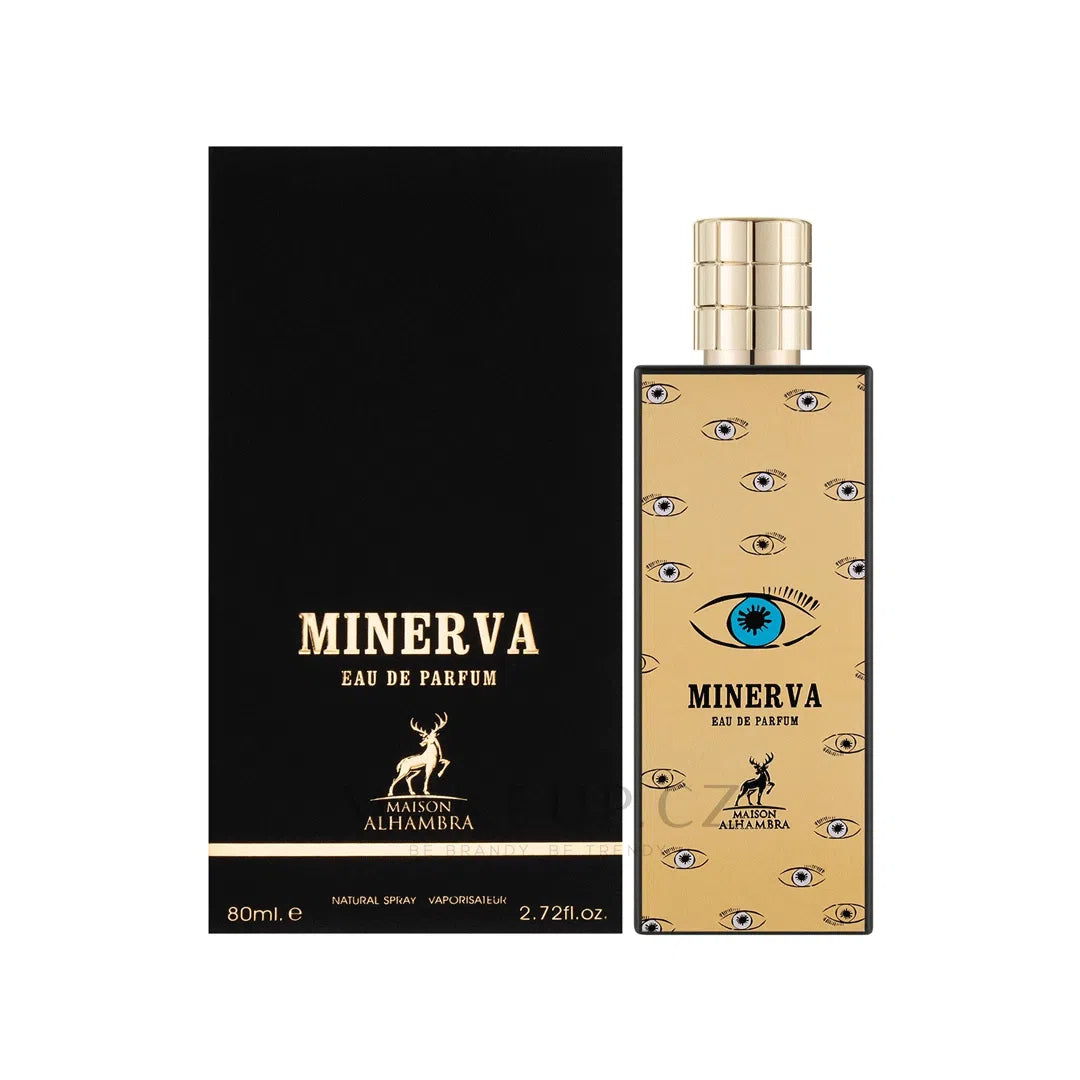 Perfume Maison Alhambra Minerva EDP (U) / 80 ml - 6291108736074- 1 - Prive Perfumes Honduras