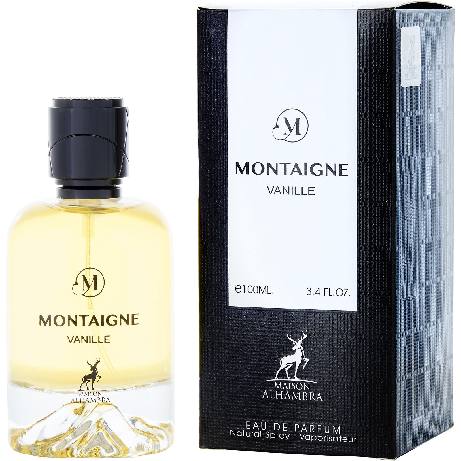 Maison Alhambra Montaigne Vanille EDP (U) | Unisex | Privé Perfumes