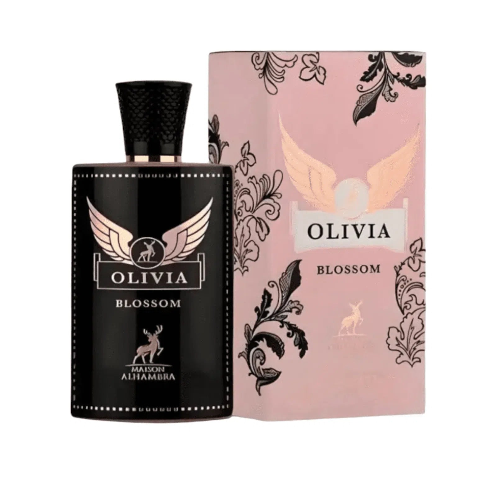 Perfume Maison Alhambra Olivia Blossom EDP (U) / 80 ml - 6291108736999- 1 - Prive Perfumes Honduras