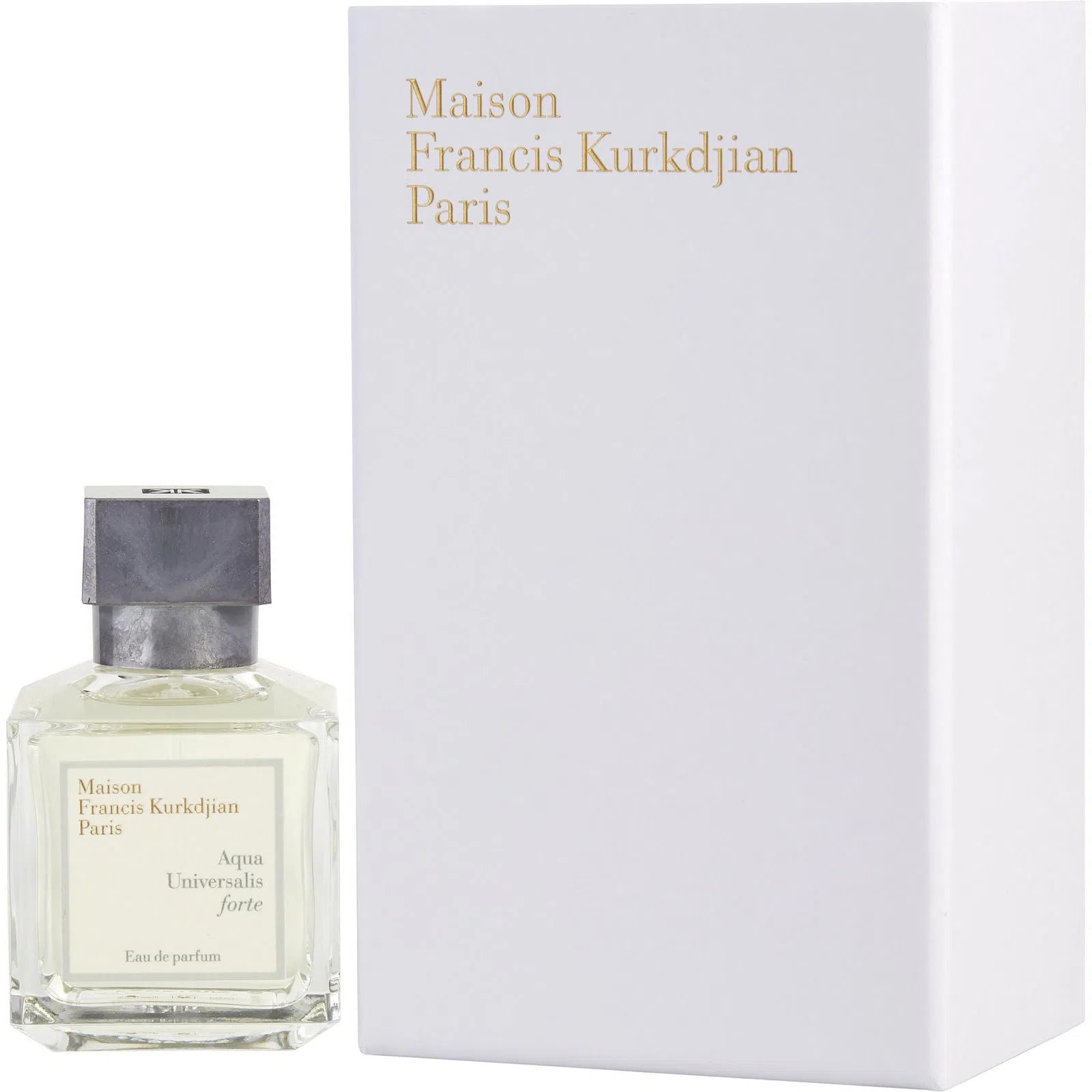 Perfume Maison Francis Kurkdjian Aqua Universalis Forte EDP (U) / 70 ml - 1 - Privé Perfumes Honduras