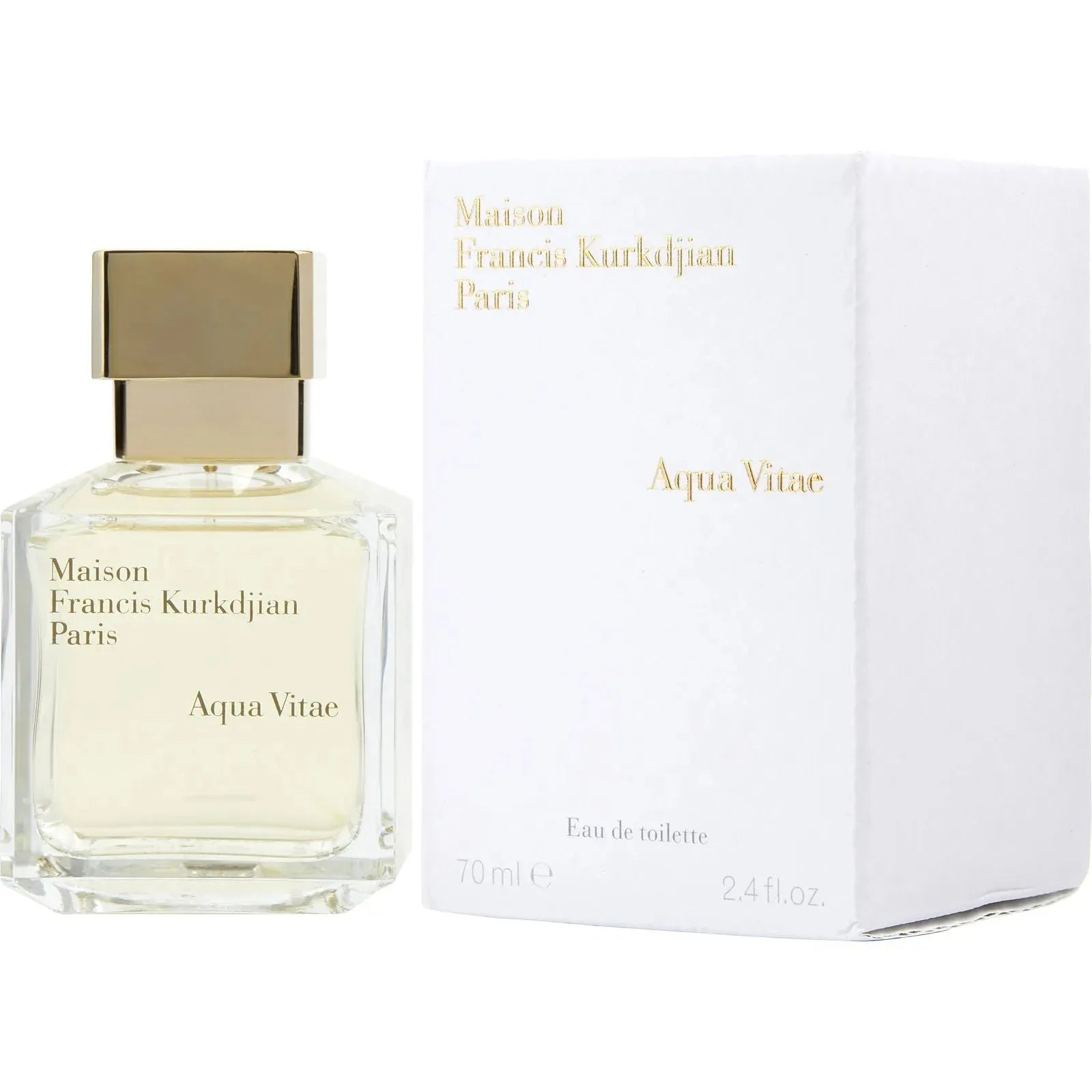 Perfume Maison Francis Kurkdjian Aqua Vitae EDT (U) / 70 ml 3700559601440 - 1 - Privé Perfumes Honduras