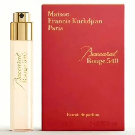 Perfume Maison Francis Kurkdjian Baccarat Rouge 540 Extrait de Parfum (U) / 11 ml - 1 - Privé Perfumes Honduras