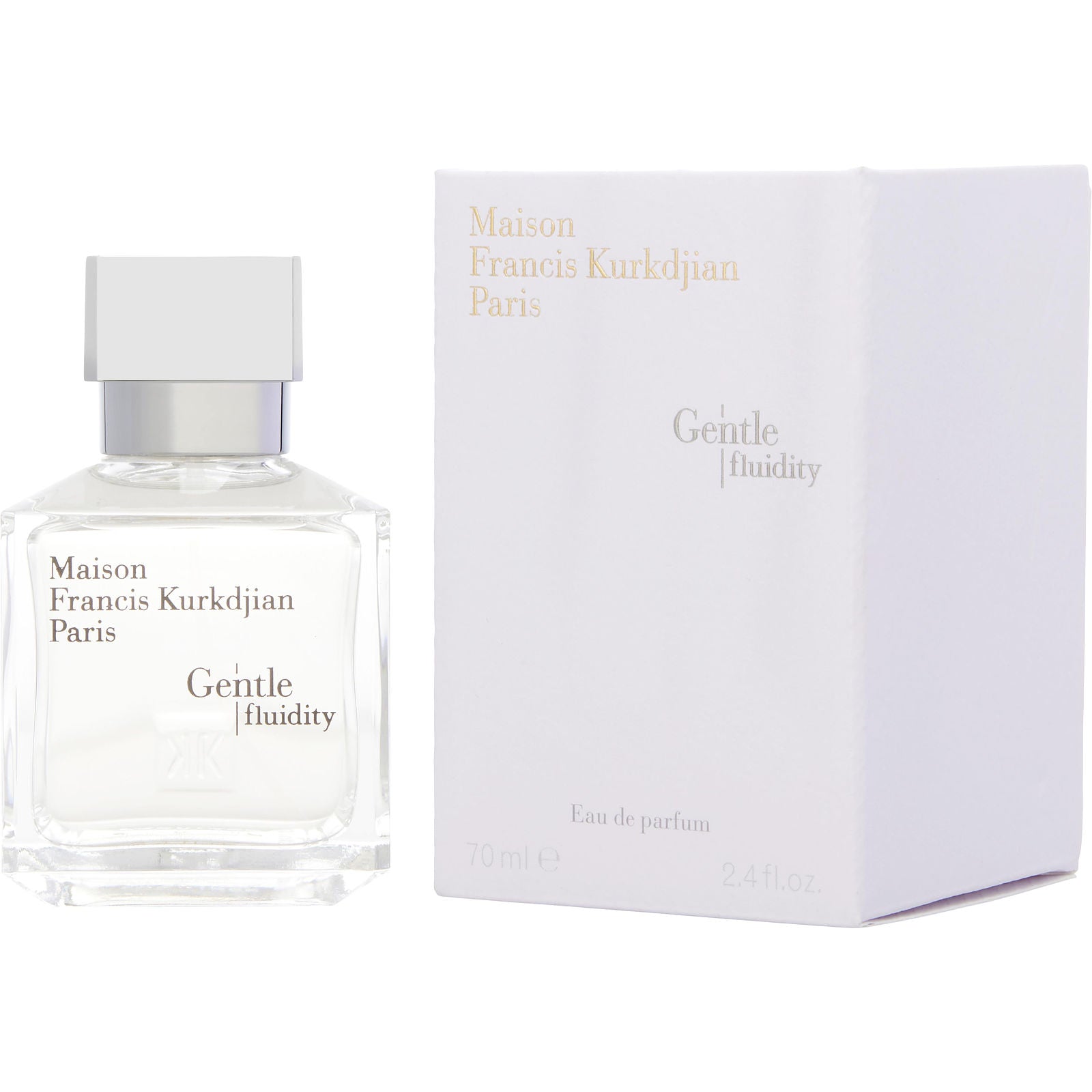 Maison Francis Kurkdjian Gentle Fluidity Silver EDP (U) / 70 ml