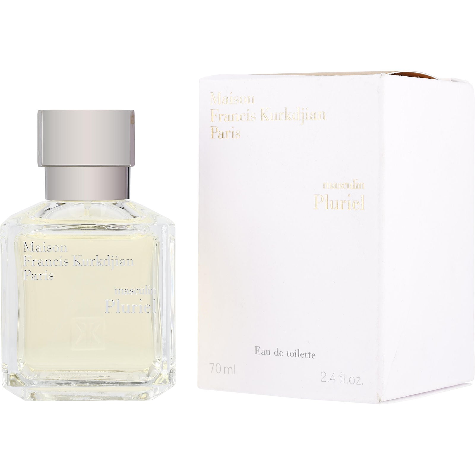 Perfume Maison Francis Kurkdjian Masculin Pluriel EDT (M) / 70 ml - 1 - Privé Perfumes Honduras