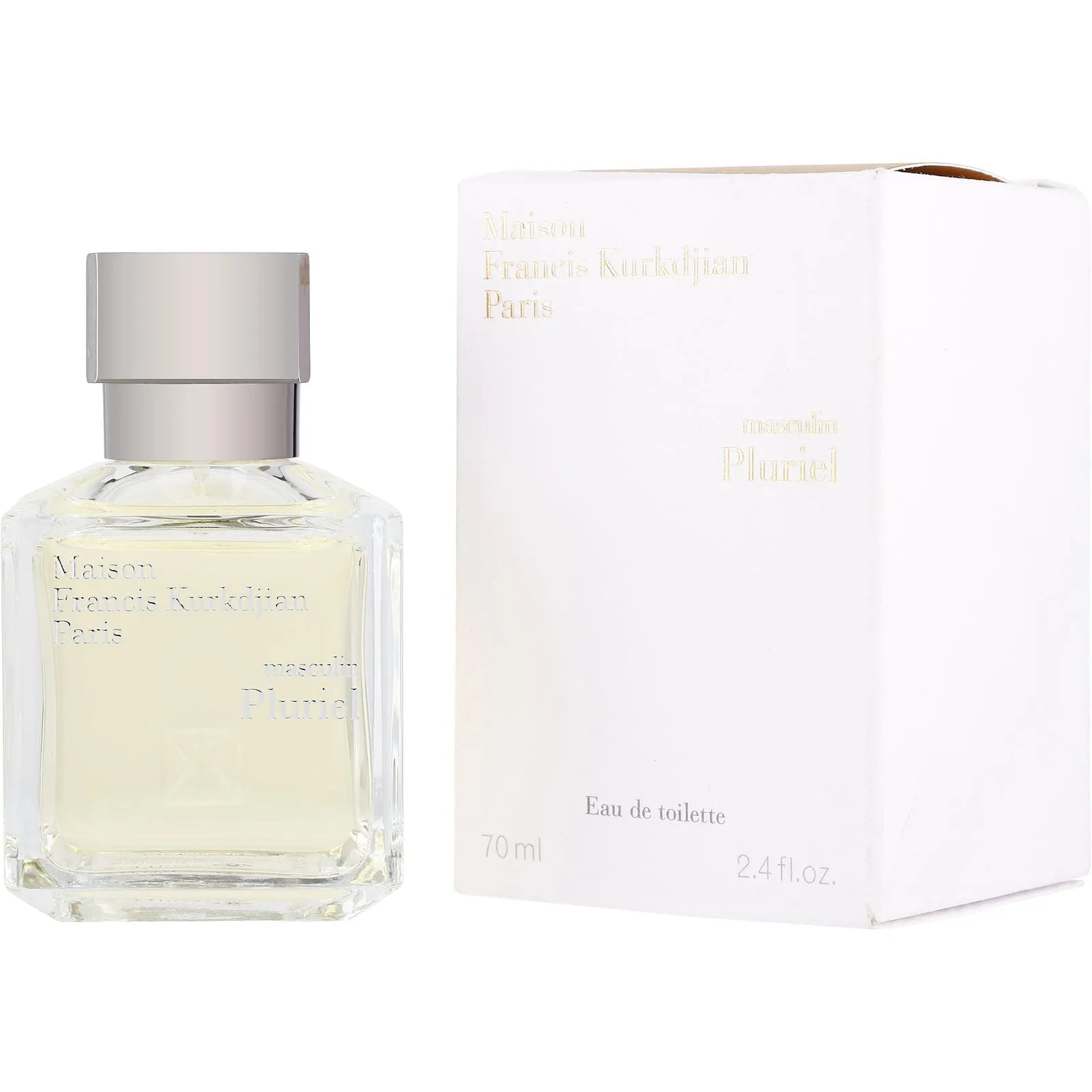 Perfume Maison Francis Kurkdjian Masculin Pluriel EDT (M) / 70 ml - 1 - Privé Perfumes Honduras